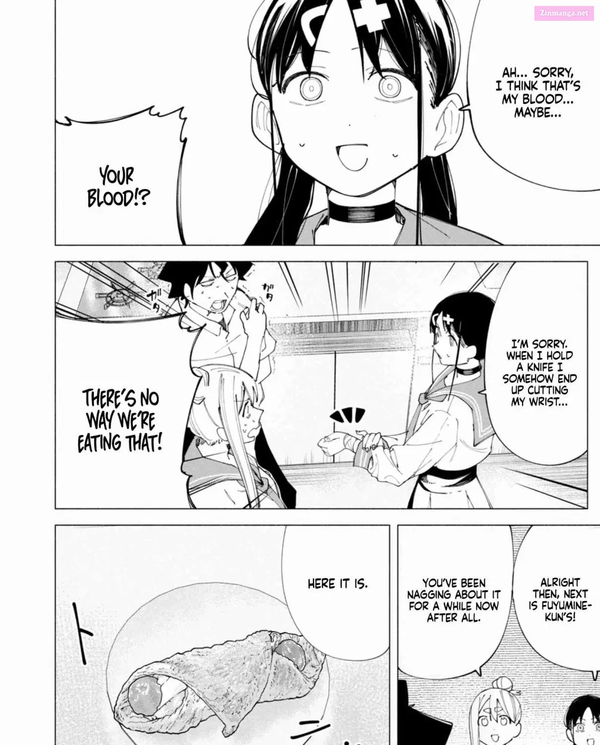 R15+ Ja Dame Desuka Chapter 44 page 29 - MangaKakalot