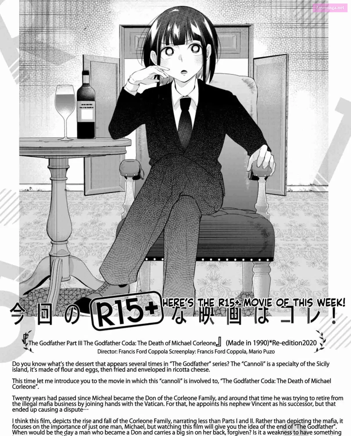 R15+ Ja Dame Desuka Chapter 44 page 39 - MangaKakalot