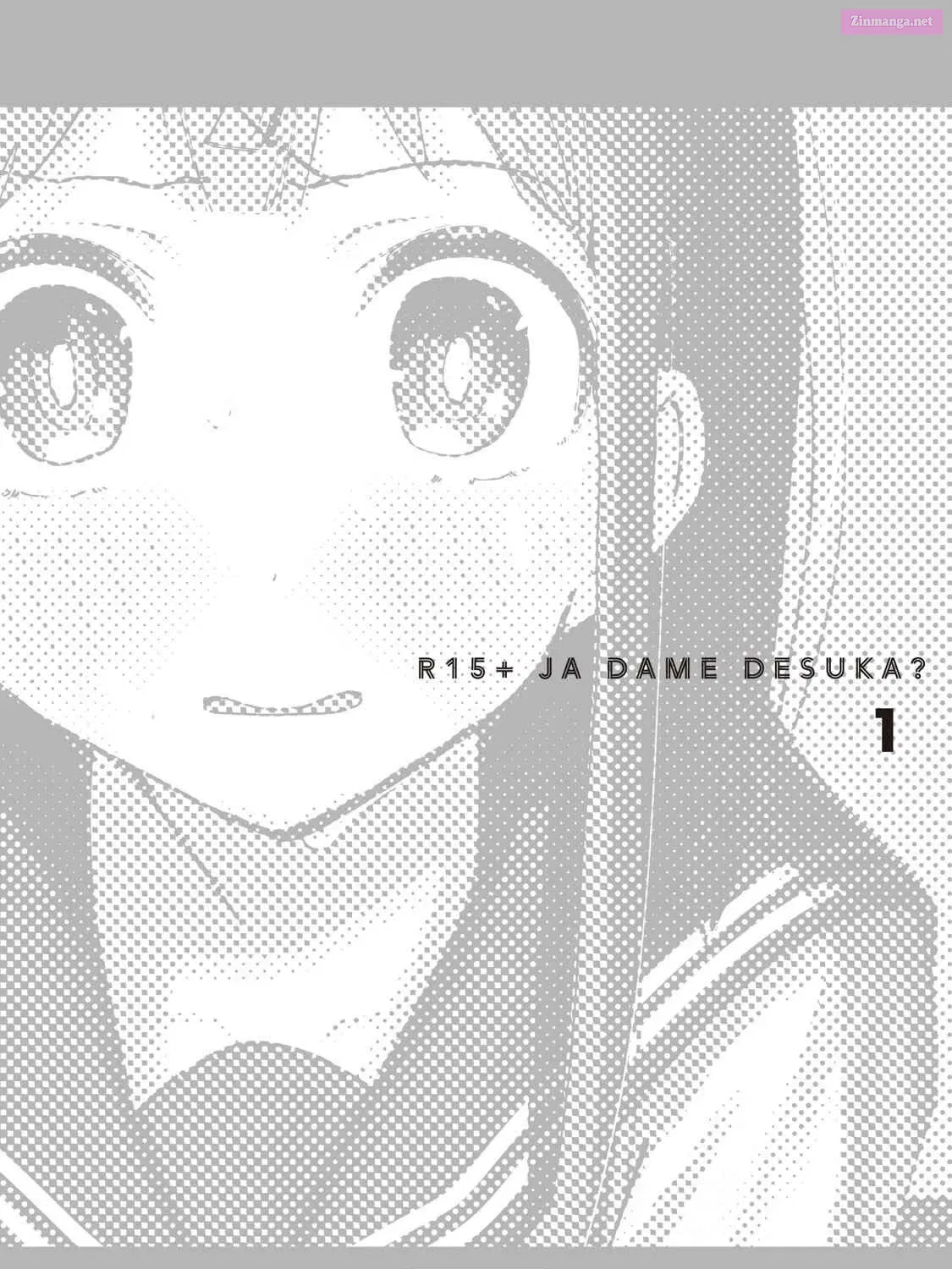 R15+ Ja Dame Desuka Chapter 7.5 page 9 - MangaKakalot