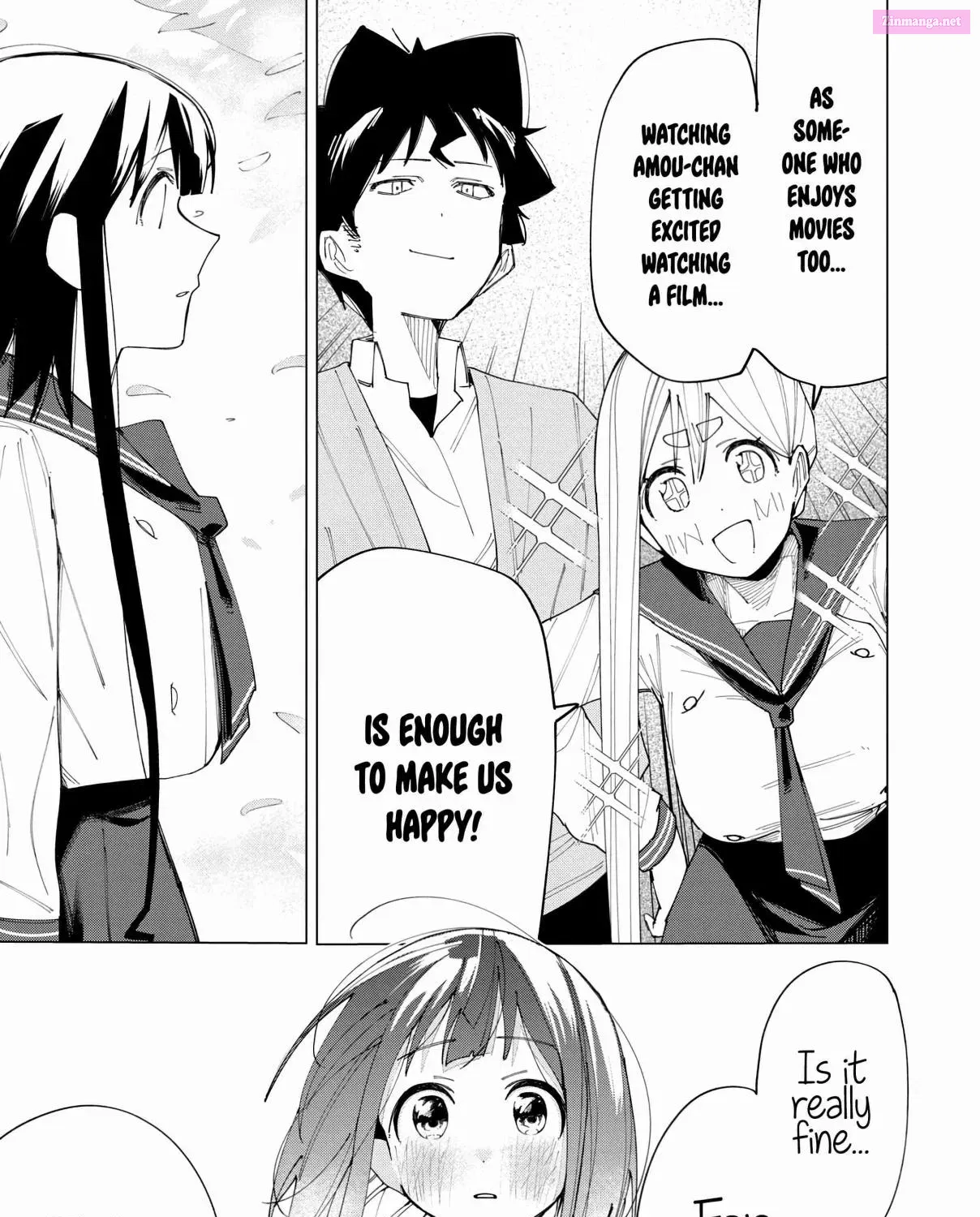 R15+ Ja Dame Desuka Chapter 7 page 45 - MangaKakalot