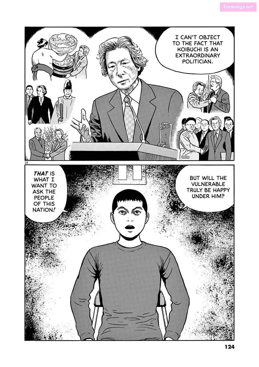 Rasputin the Patriot Chapter 31 page 24 - Mangabat