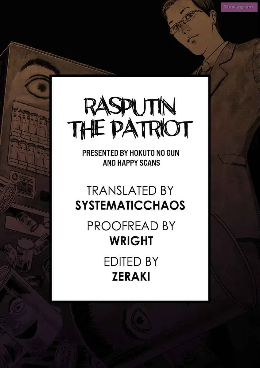 Rasputin the Patriot Chapter 6 page 25 - Mangabat