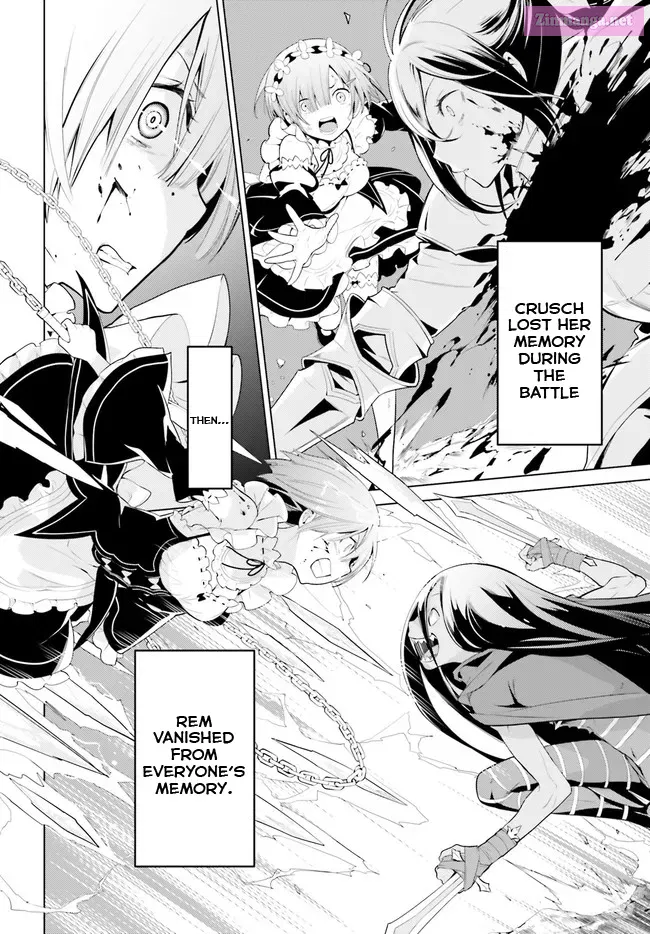 Re:Zero kara Hajimeru Isekai Seikatsu - Daiyonshou - Seiiki to Gouyoku no Majou Chapter 1 page 11 - MangaKakalot