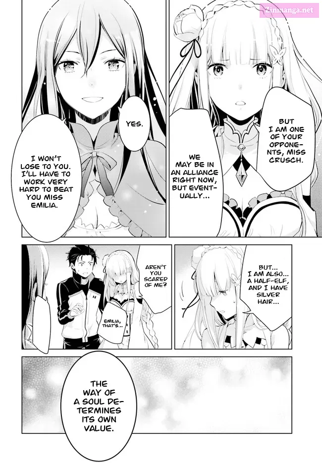 Re:Zero kara Hajimeru Isekai Seikatsu - Daiyonshou - Seiiki to Gouyoku no Majou Chapter 1 page 19 - MangaKakalot