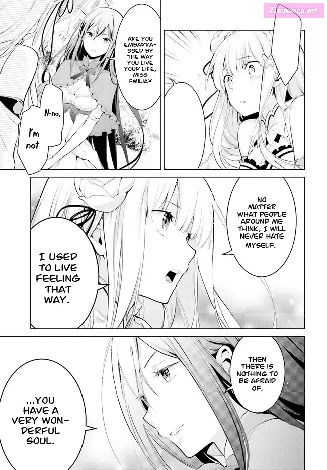 Re:Zero kara Hajimeru Isekai Seikatsu - Daiyonshou - Seiiki to Gouyoku no Majou Chapter 1 page 20 - MangaKakalot