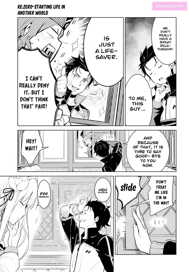 Re:Zero kara Hajimeru Isekai Seikatsu - Daiyonshou - Seiiki to Gouyoku no Majou Chapter 1 page 26 - MangaKakalot