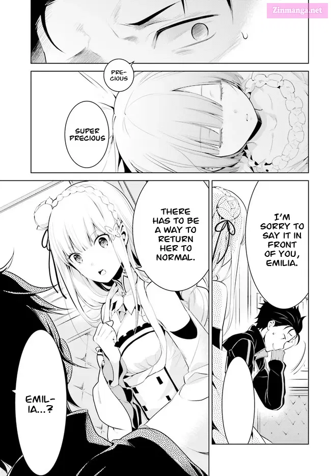 Re:Zero kara Hajimeru Isekai Seikatsu - Daiyonshou - Seiiki to Gouyoku no Majou Chapter 1 page 28 - MangaKakalot