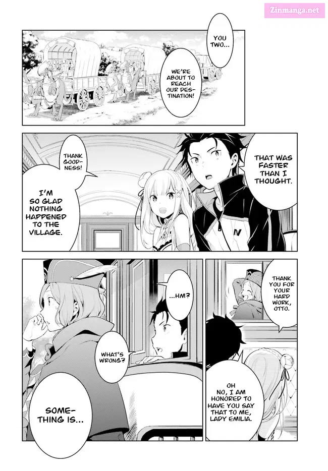 Re:Zero kara Hajimeru Isekai Seikatsu - Daiyonshou - Seiiki to Gouyoku no Majou Chapter 1 page 33 - MangaKakalot