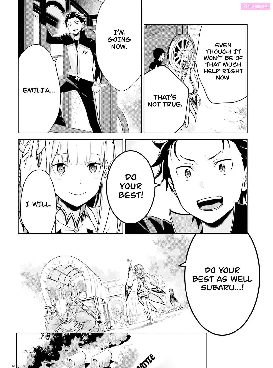 Re:Zero kara Hajimeru Isekai Seikatsu - Daiyonshou - Seiiki to Gouyoku no Majou Chapter 10 page 20 - MangaKakalot