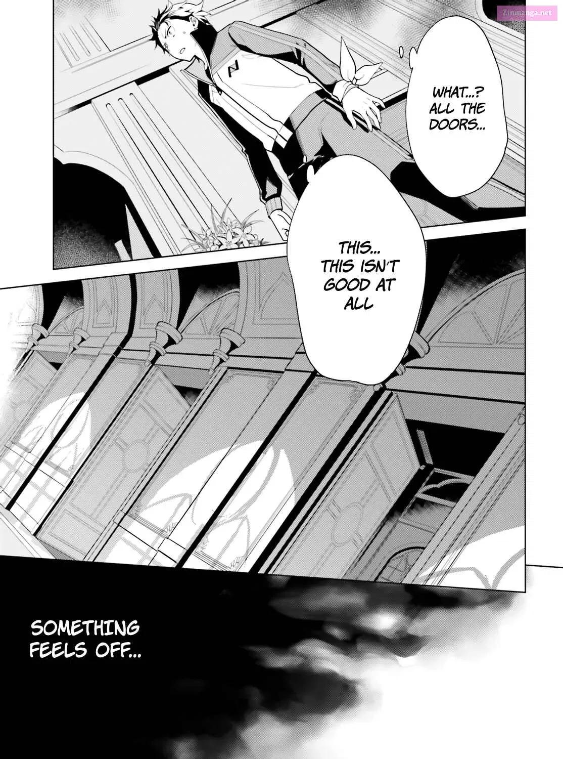 Re:Zero kara Hajimeru Isekai Seikatsu - Daiyonshou - Seiiki to Gouyoku no Majou Chapter 10 page 58 - MangaKakalot