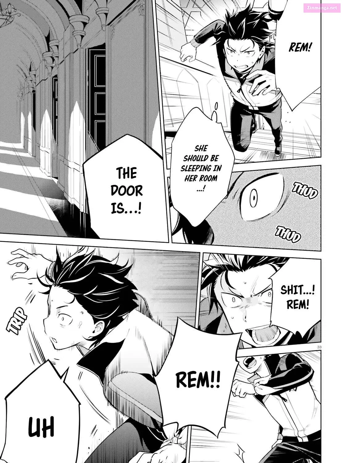 Re:Zero kara Hajimeru Isekai Seikatsu - Daiyonshou - Seiiki to Gouyoku no Majou Chapter 10 page 62 - MangaKakalot