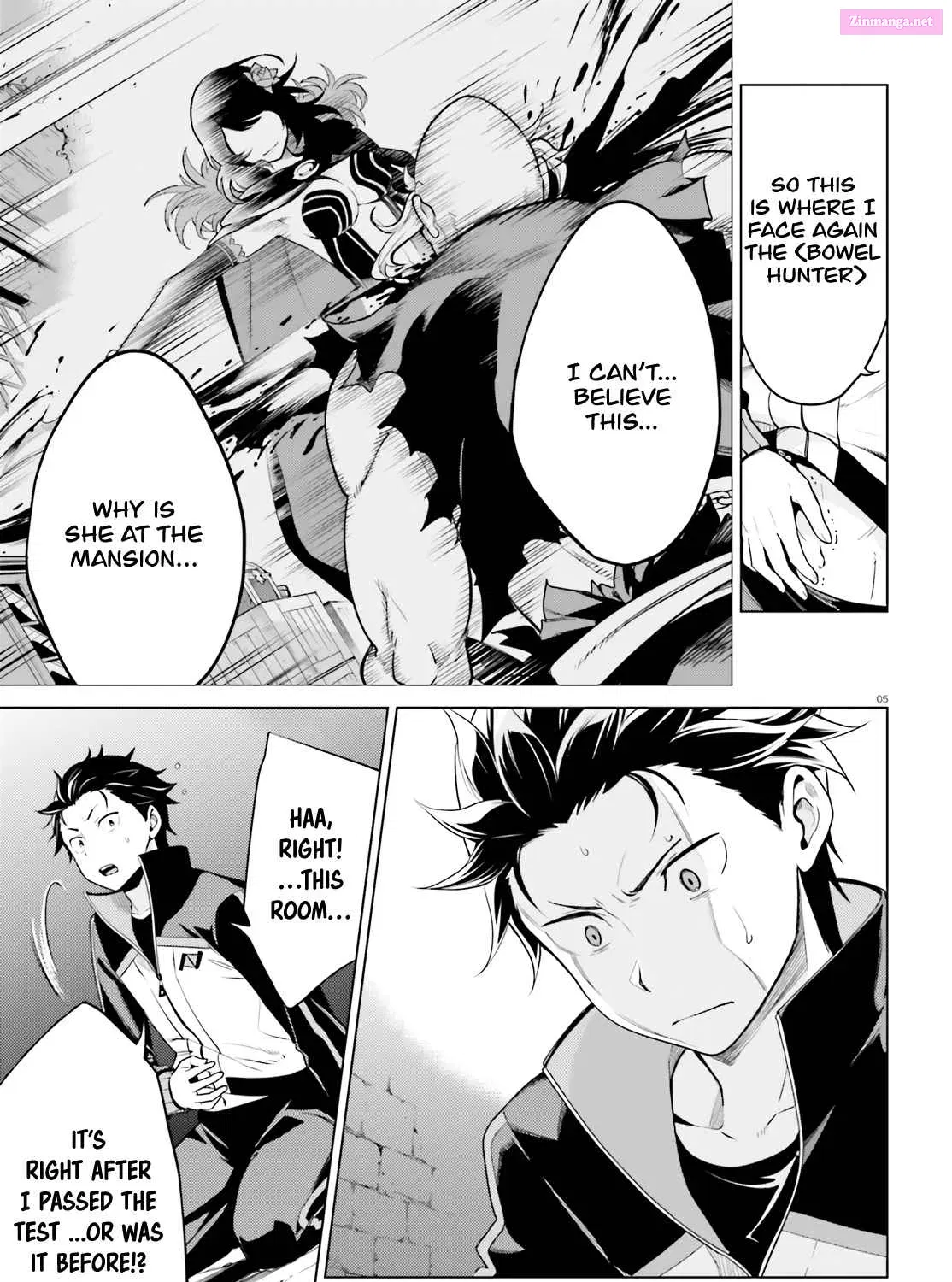 Re:Zero kara Hajimeru Isekai Seikatsu - Daiyonshou - Seiiki to Gouyoku no Majou Chapter 11 page 11 - MangaKakalot