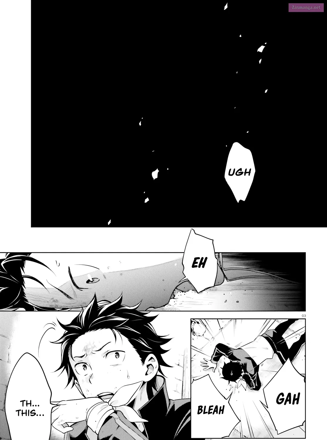 Re:Zero kara Hajimeru Isekai Seikatsu - Daiyonshou - Seiiki to Gouyoku no Majou Chapter 11 page 7 - MangaKakalot