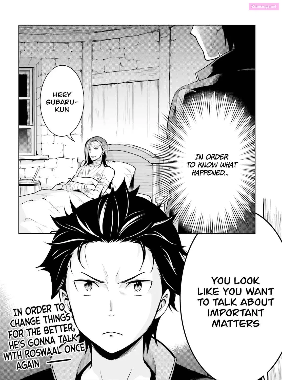 Re:Zero kara Hajimeru Isekai Seikatsu - Daiyonshou - Seiiki to Gouyoku no Majou Chapter 11 page 61 - MangaKakalot