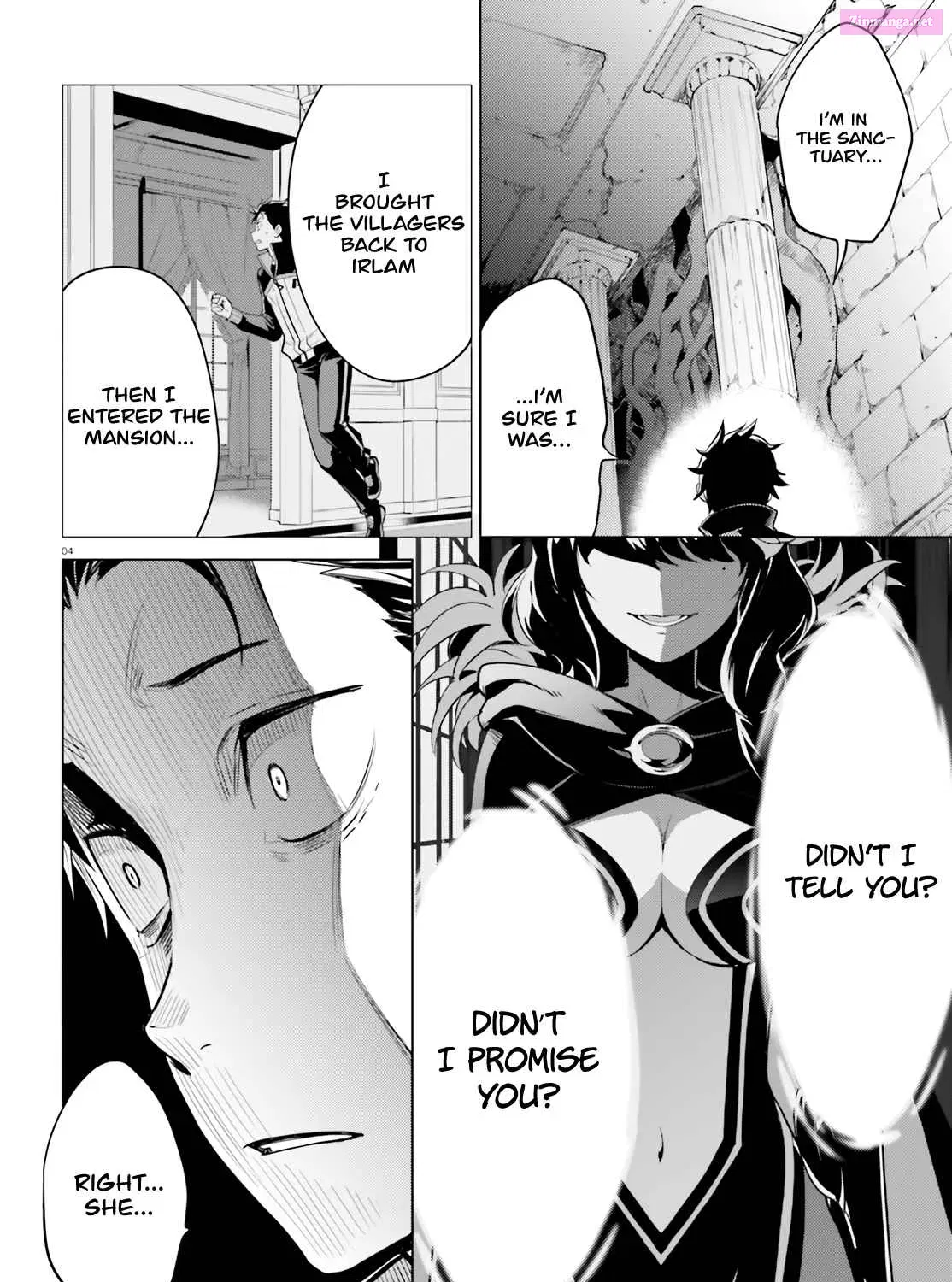 Re:Zero kara Hajimeru Isekai Seikatsu - Daiyonshou - Seiiki to Gouyoku no Majou Chapter 11 page 9 - MangaKakalot