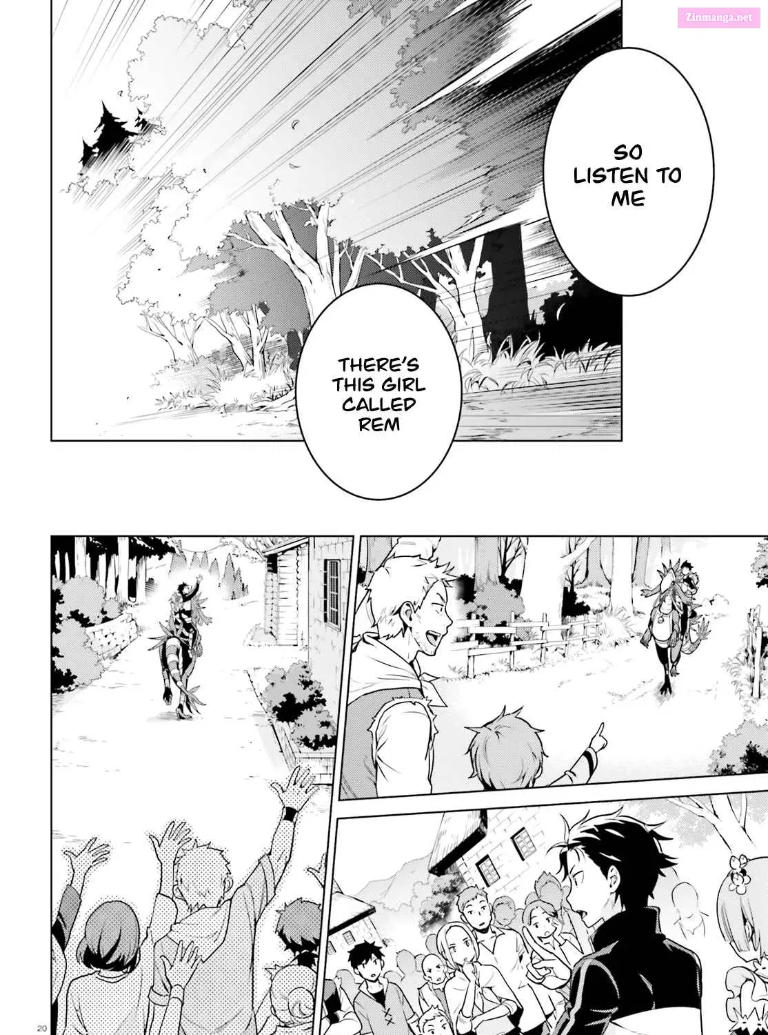 Re:Zero kara Hajimeru Isekai Seikatsu - Daiyonshou - Seiiki to Gouyoku no Majou Chapter 12 page 41 - MangaKakalot