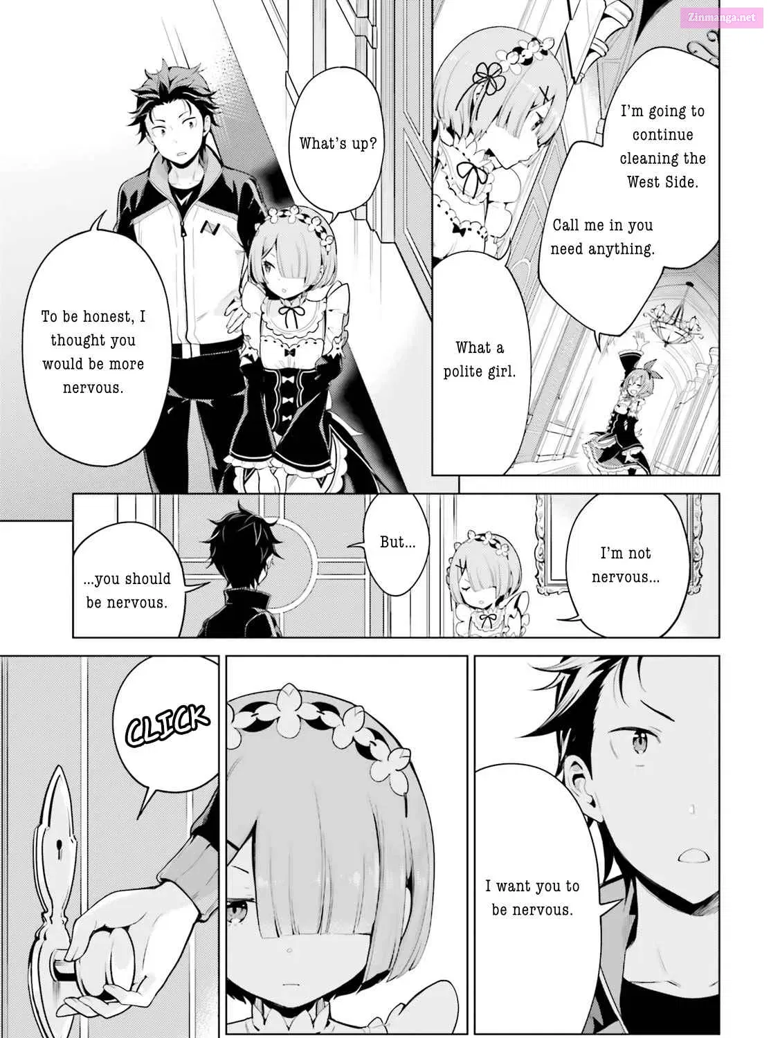 Re:Zero kara Hajimeru Isekai Seikatsu - Daiyonshou - Seiiki to Gouyoku no Majou Chapter 13 page 13 - MangaKakalot