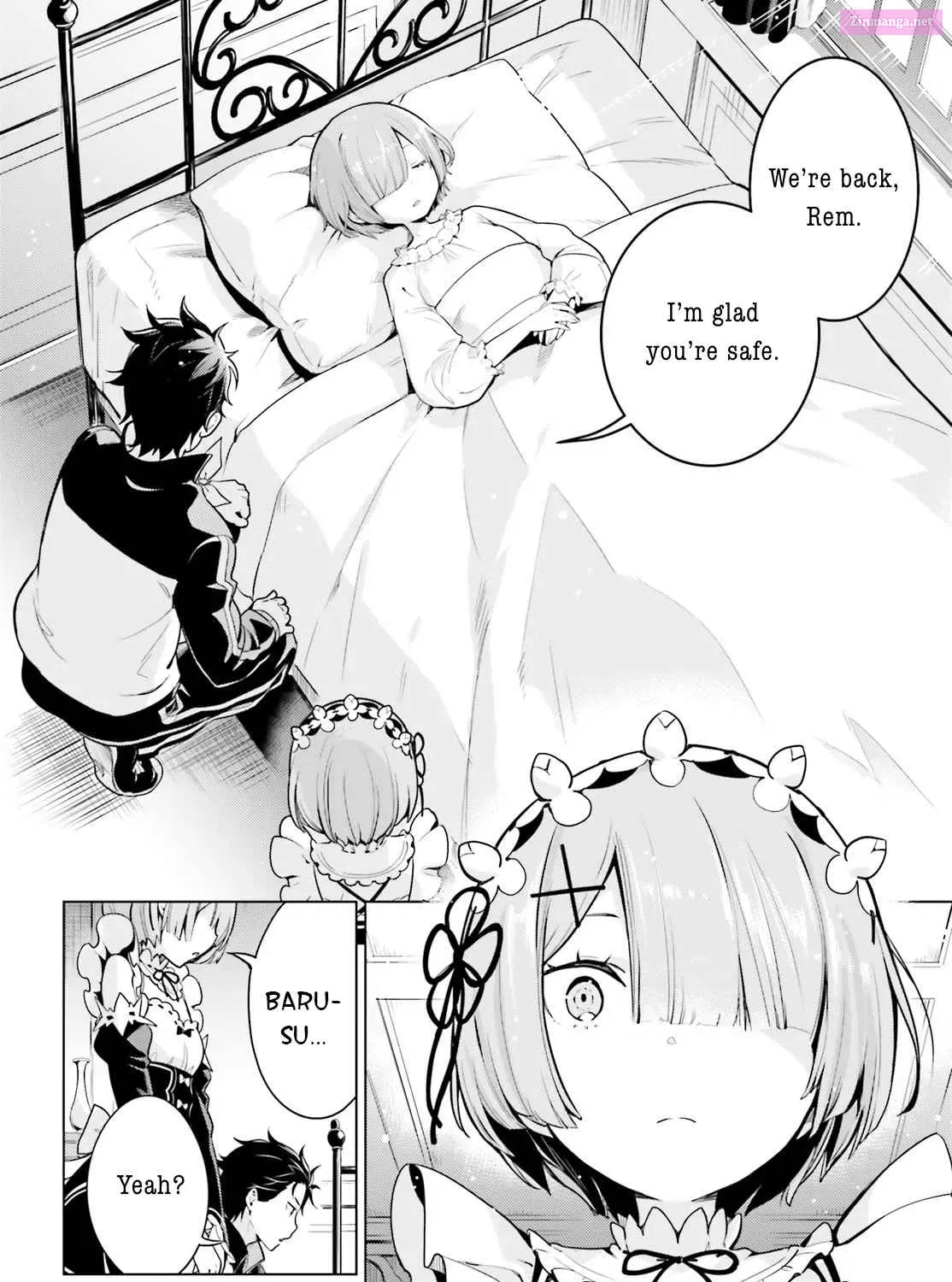 Re:Zero kara Hajimeru Isekai Seikatsu - Daiyonshou - Seiiki to Gouyoku no Majou Chapter 13 page 15 - MangaKakalot