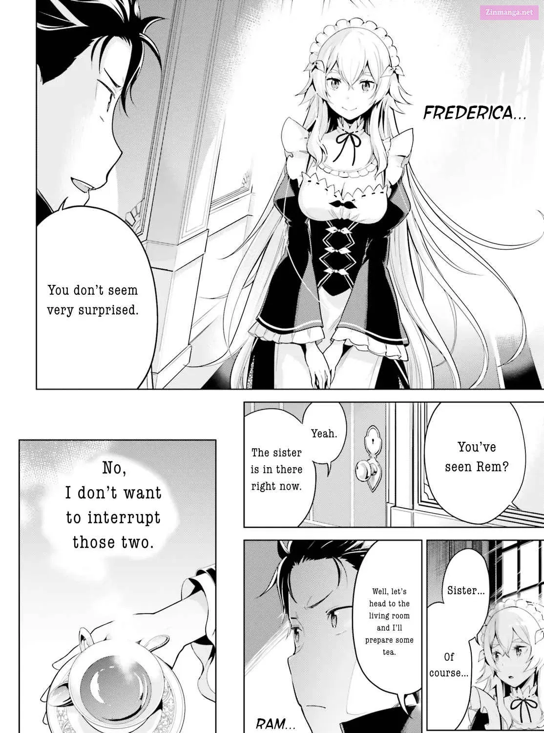 Re:Zero kara Hajimeru Isekai Seikatsu - Daiyonshou - Seiiki to Gouyoku no Majou Chapter 13 page 19 - MangaKakalot