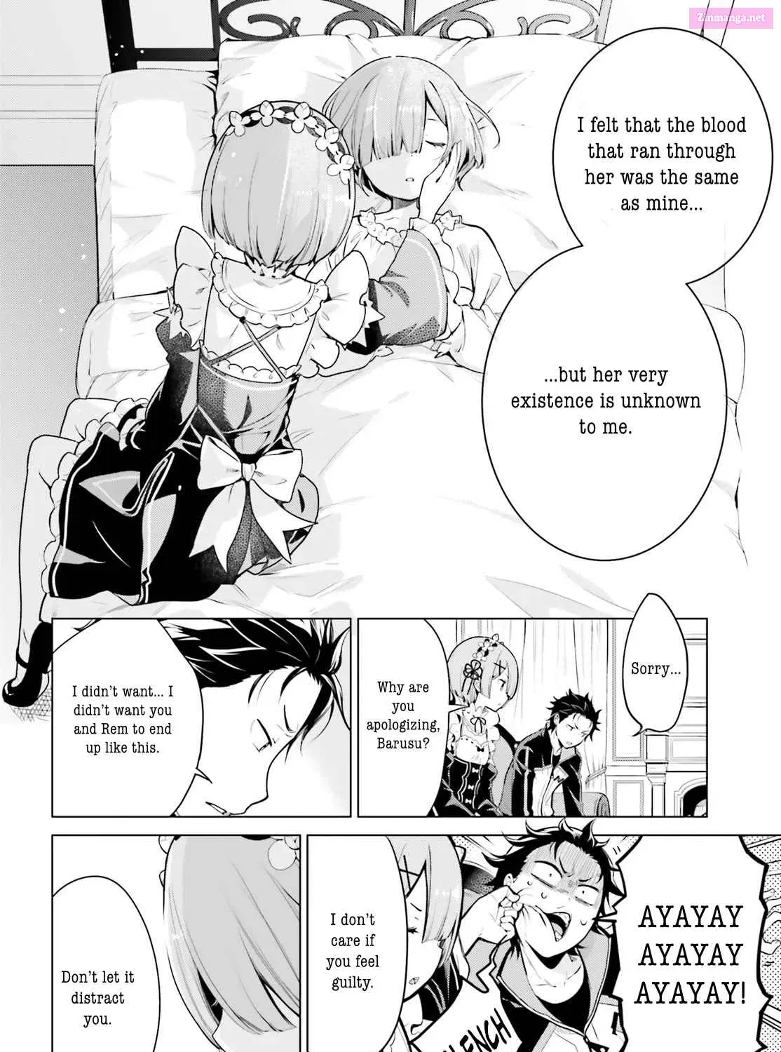 Re:Zero kara Hajimeru Isekai Seikatsu - Daiyonshou - Seiiki to Gouyoku no Majou Chapter 13 page 39 - MangaKakalot