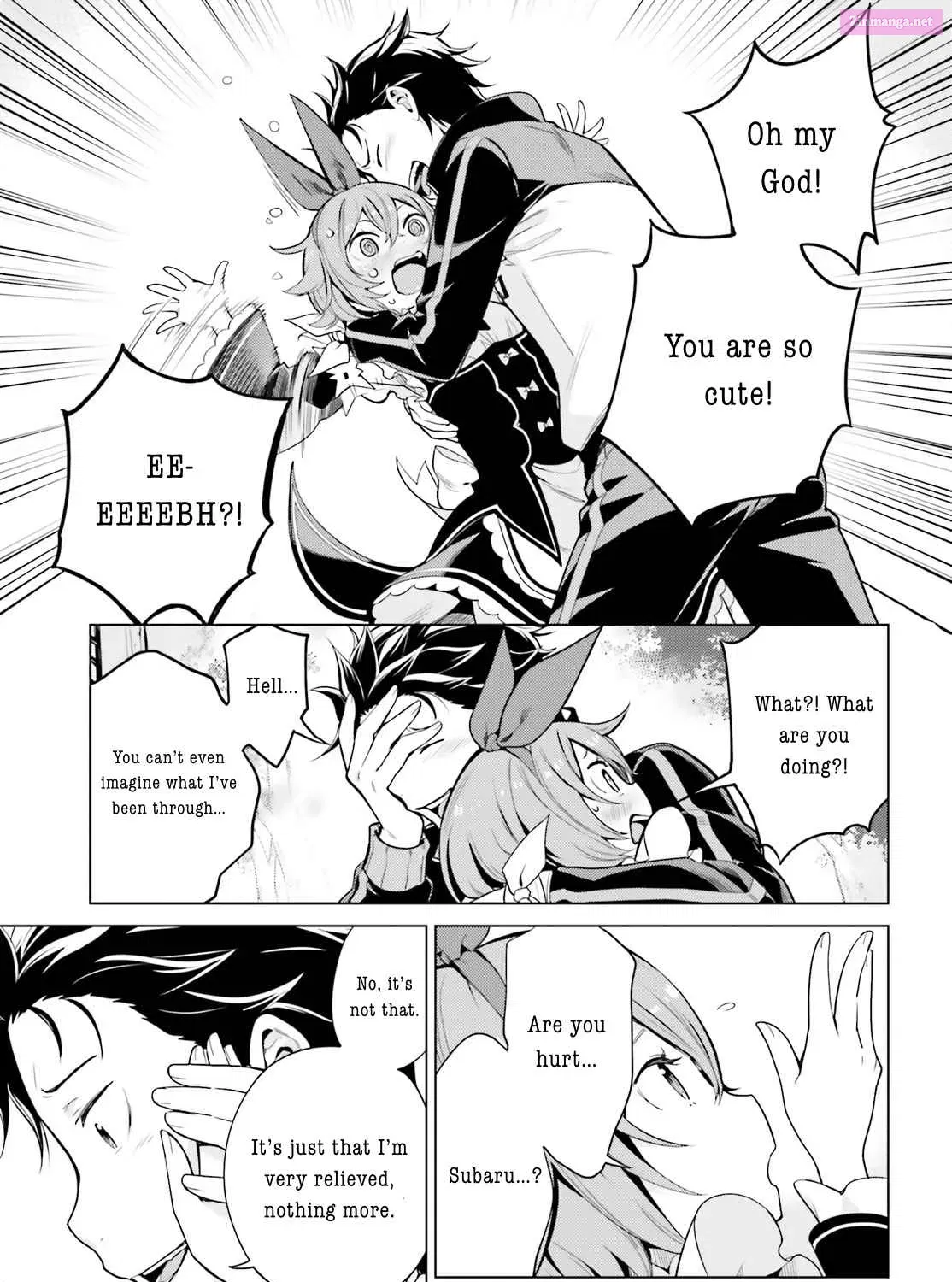 Re:Zero kara Hajimeru Isekai Seikatsu - Daiyonshou - Seiiki to Gouyoku no Majou Chapter 13 page 5 - MangaKakalot