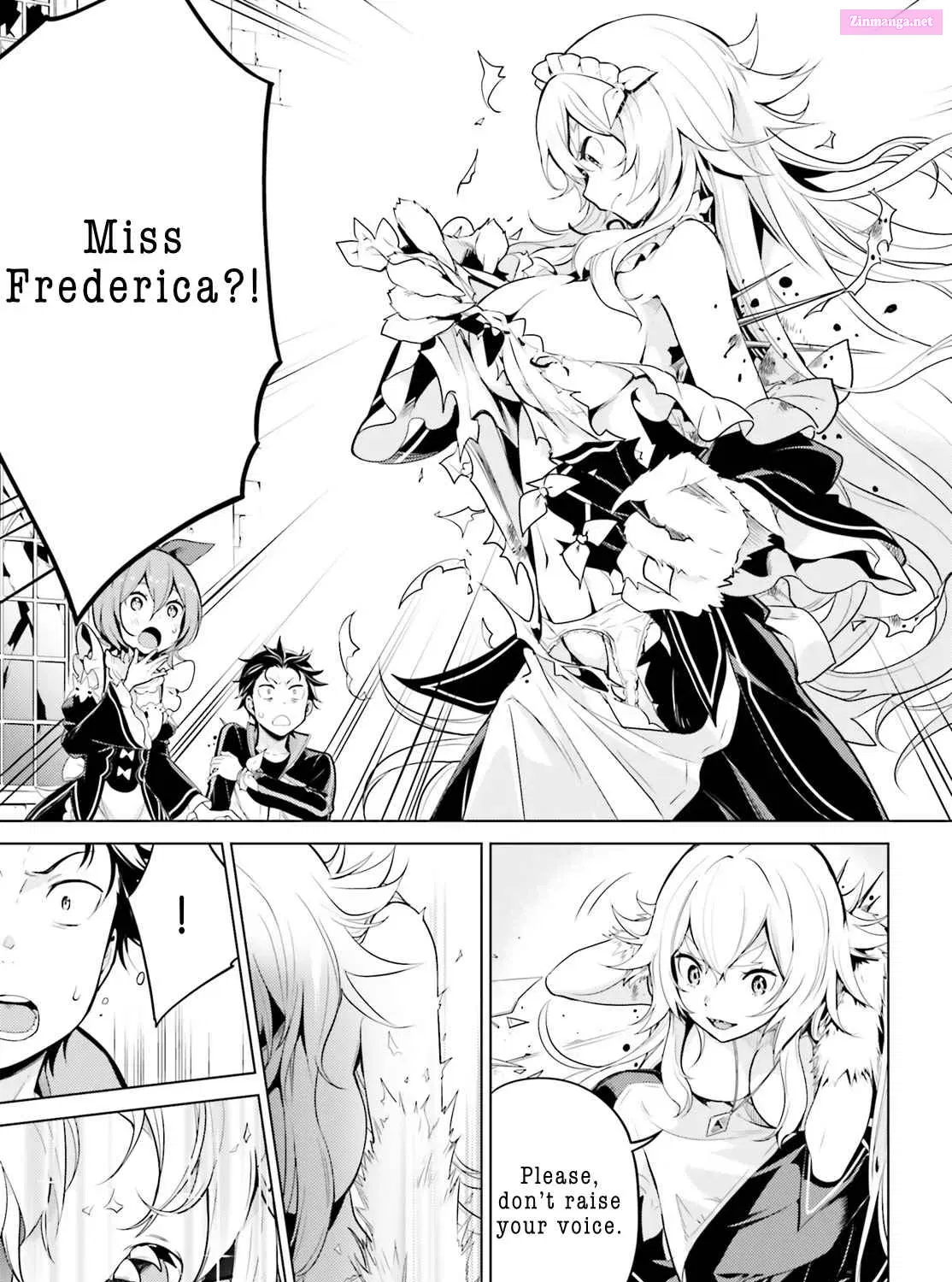 Re:Zero kara Hajimeru Isekai Seikatsu - Daiyonshou - Seiiki to Gouyoku no Majou Chapter 14.2 page 13 - MangaKakalot