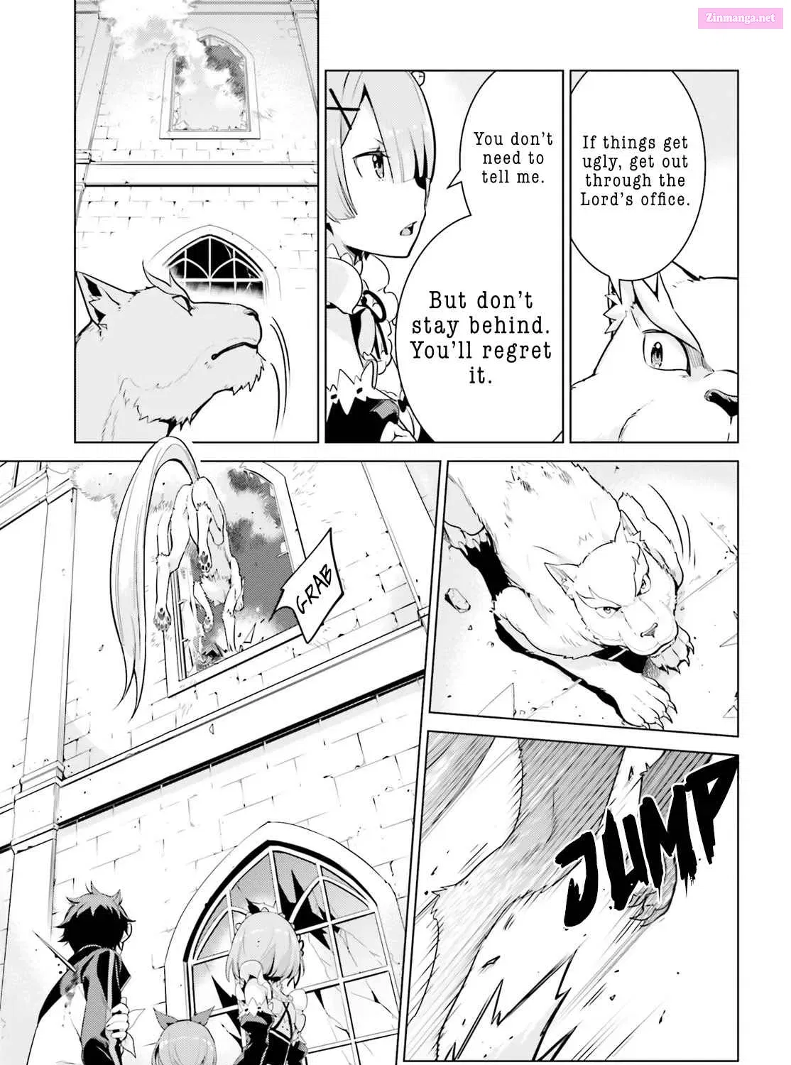 Re:Zero kara Hajimeru Isekai Seikatsu - Daiyonshou - Seiiki to Gouyoku no Majou Chapter 14.2 page 21 - MangaKakalot