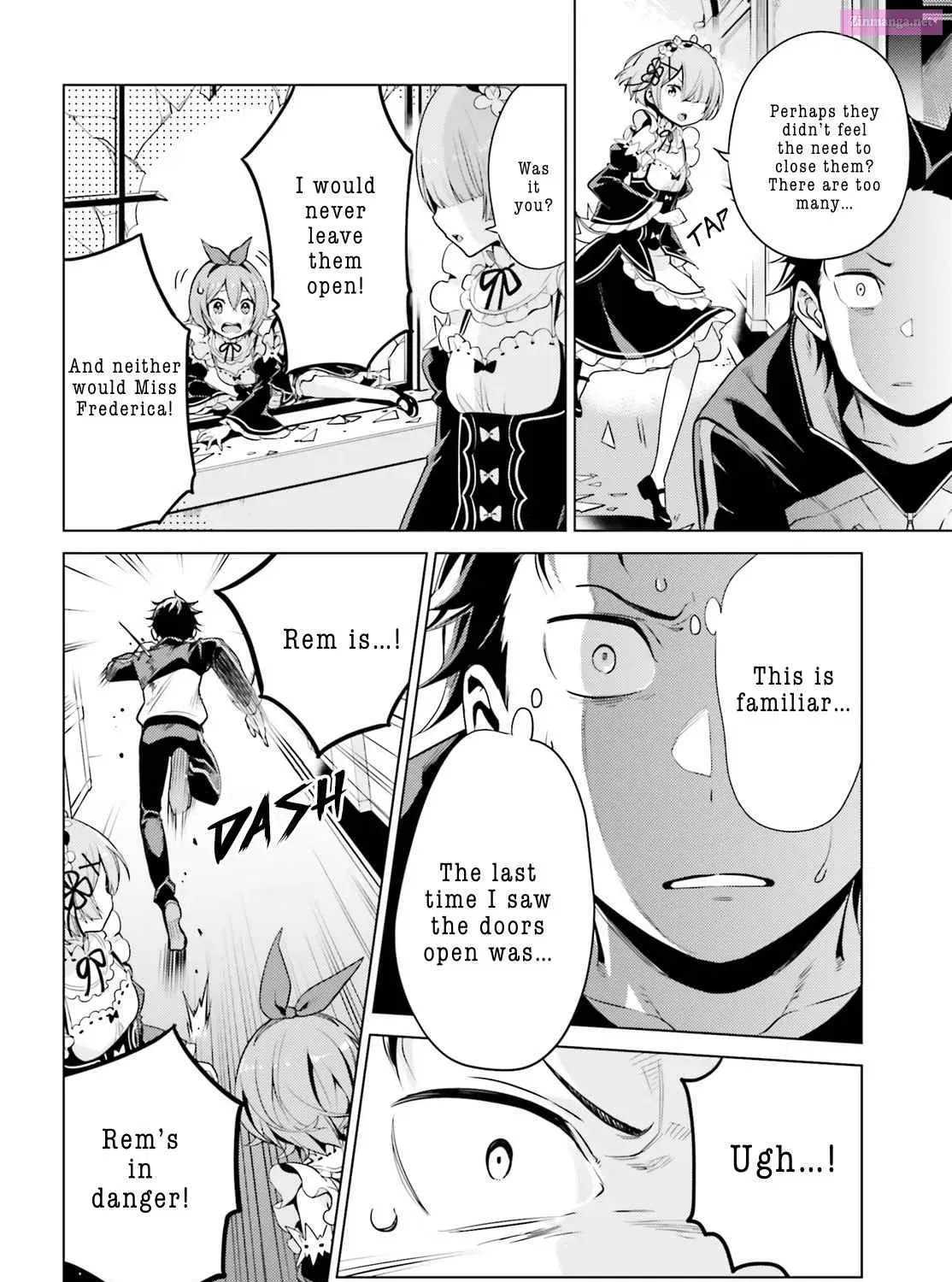 Re:Zero kara Hajimeru Isekai Seikatsu - Daiyonshou - Seiiki to Gouyoku no Majou Chapter 14.2 page 27 - MangaKakalot