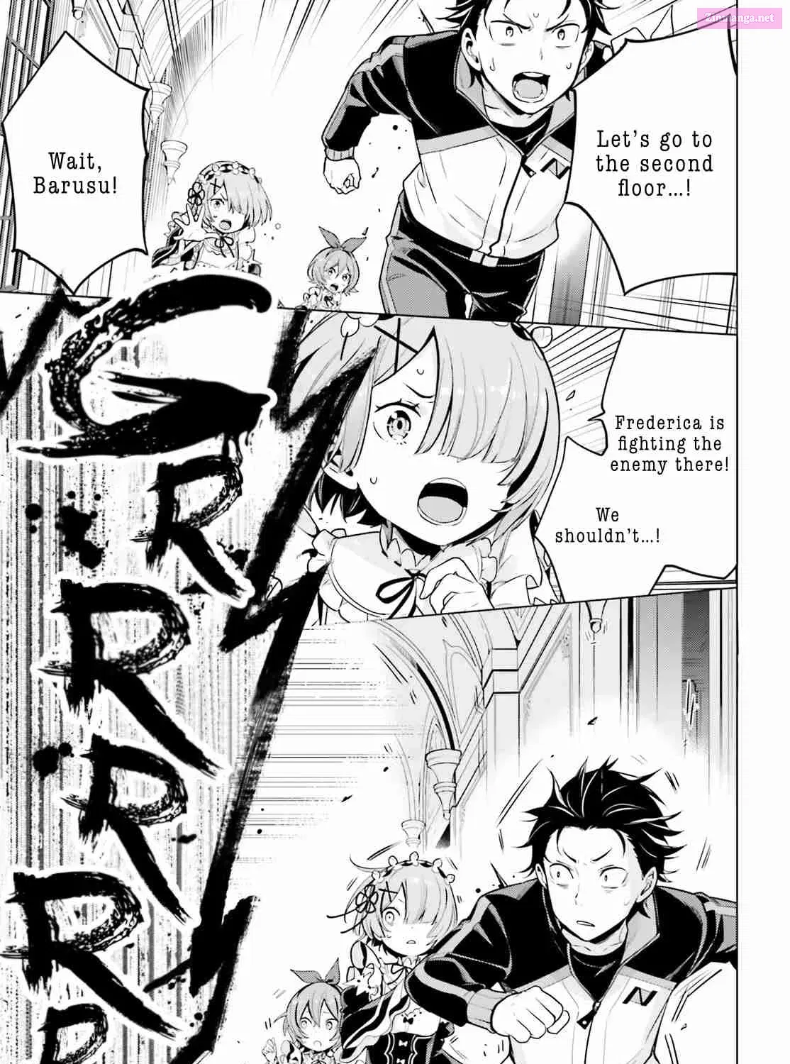 Re:Zero kara Hajimeru Isekai Seikatsu - Daiyonshou - Seiiki to Gouyoku no Majou Chapter 14.2 page 29 - MangaKakalot