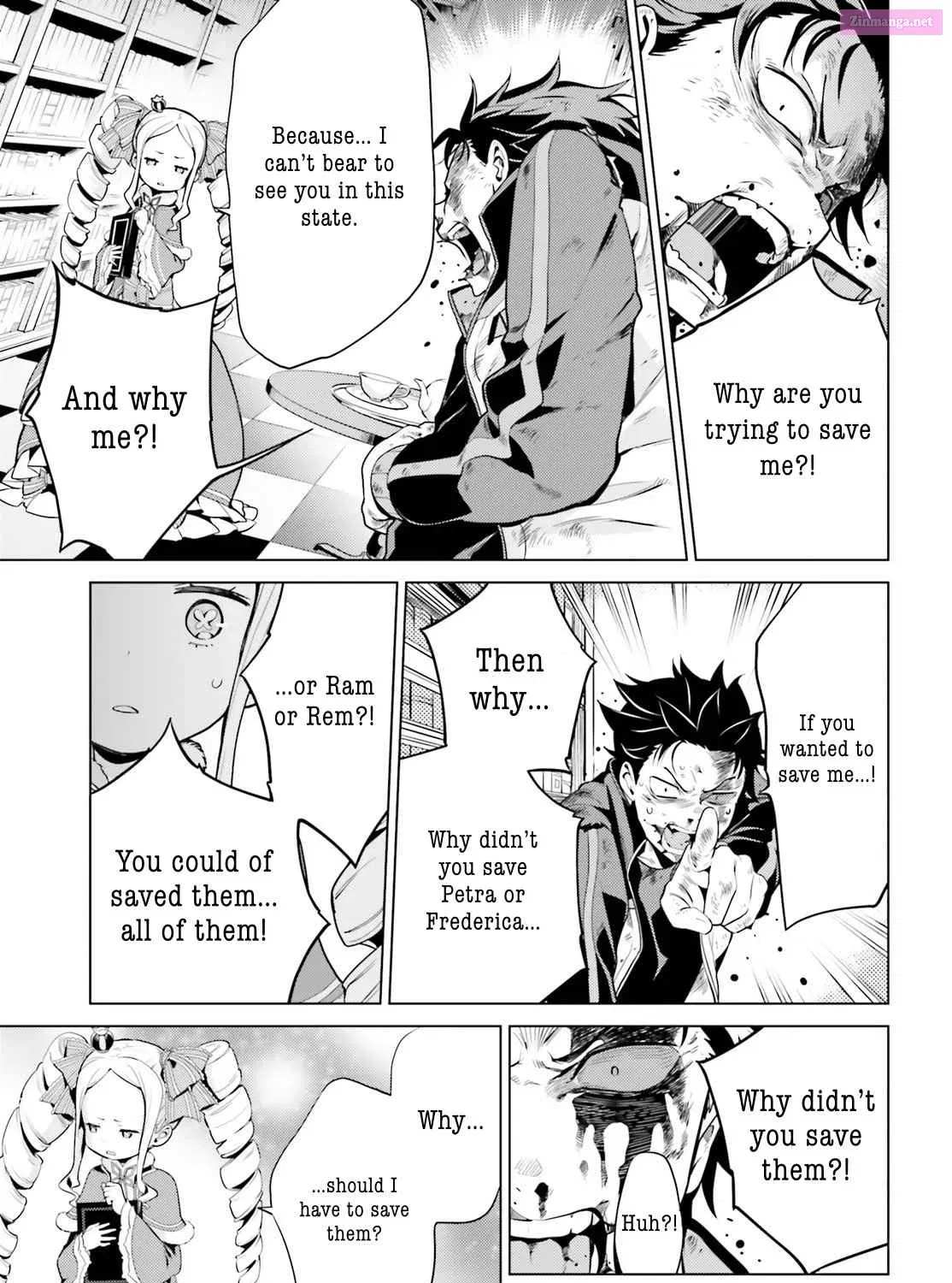 Re:Zero kara Hajimeru Isekai Seikatsu - Daiyonshou - Seiiki to Gouyoku no Majou Chapter 16 page 13 - MangaKakalot