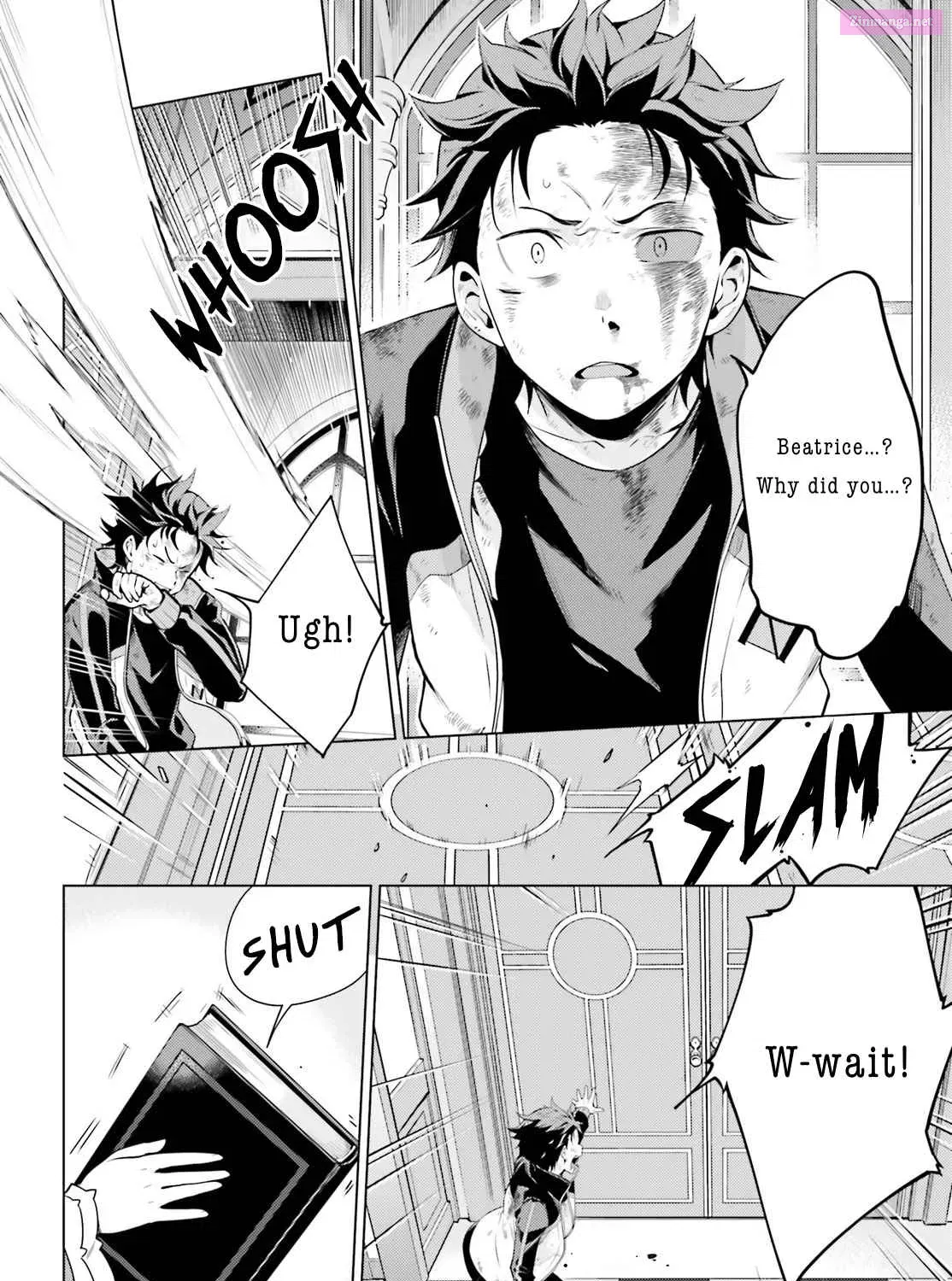 Re:Zero kara Hajimeru Isekai Seikatsu - Daiyonshou - Seiiki to Gouyoku no Majou Chapter 16 page 3 - MangaKakalot