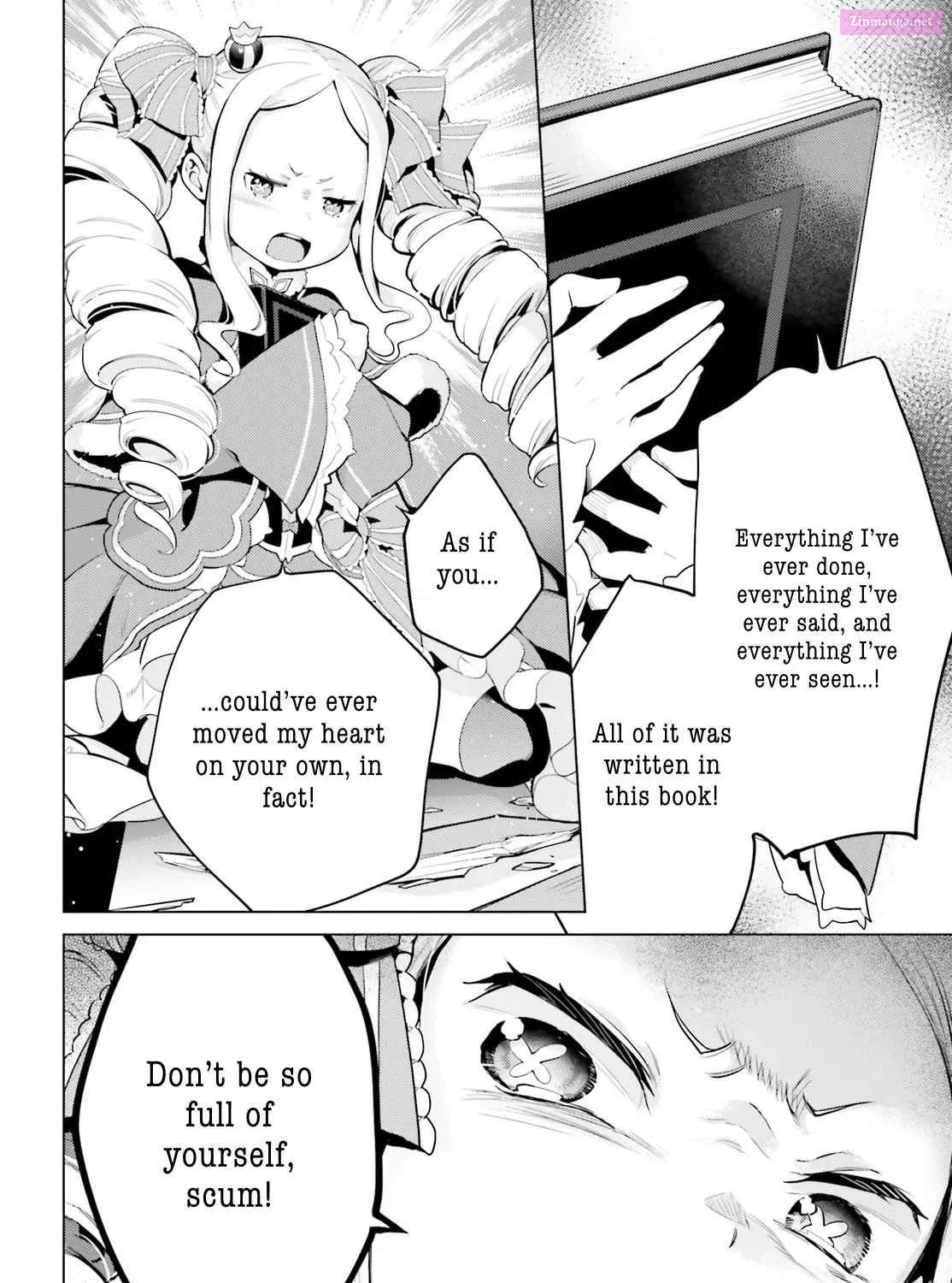 Re:Zero kara Hajimeru Isekai Seikatsu - Daiyonshou - Seiiki to Gouyoku no Majou Chapter 16 page 27 - MangaKakalot