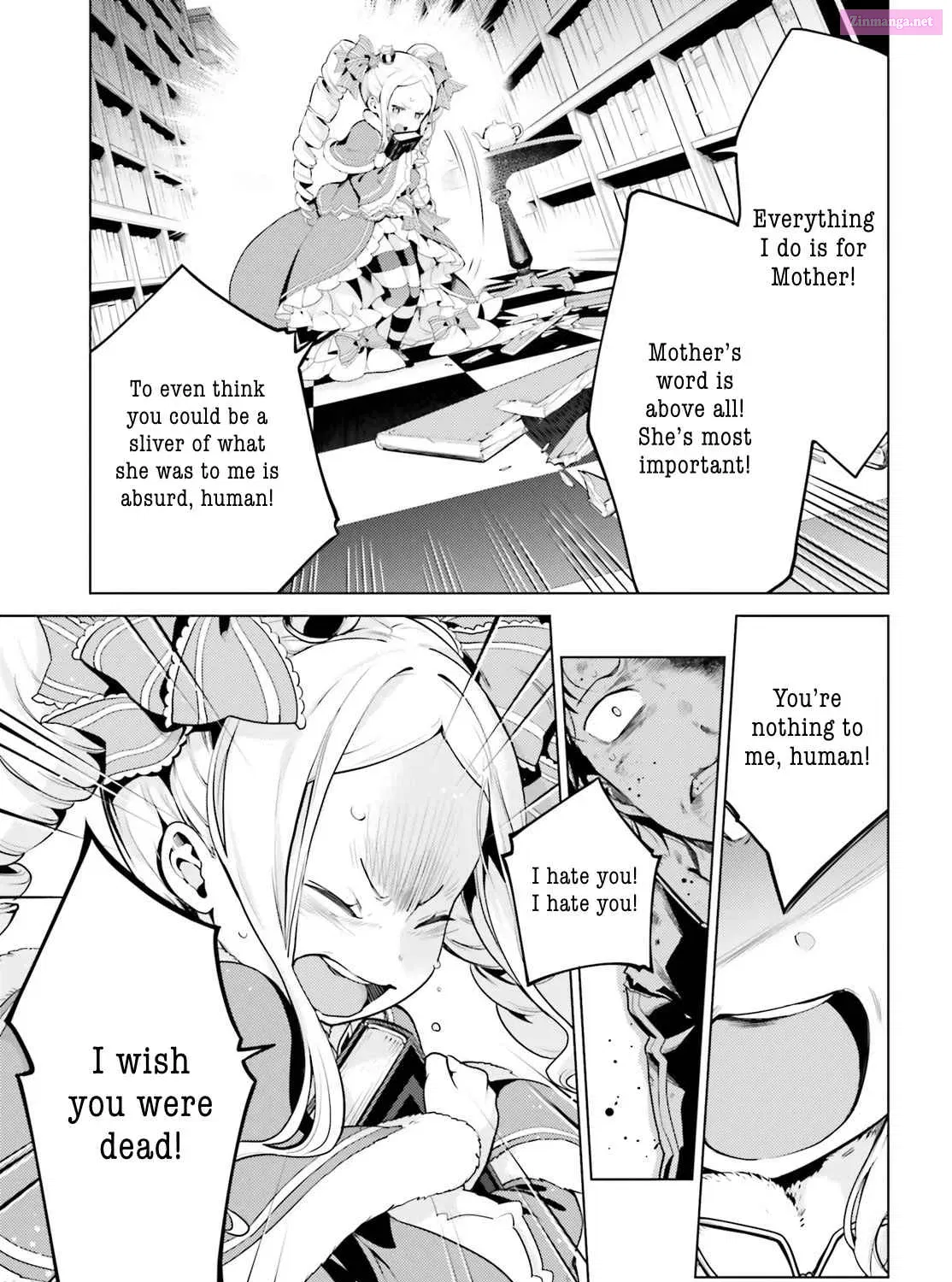 Re:Zero kara Hajimeru Isekai Seikatsu - Daiyonshou - Seiiki to Gouyoku no Majou Chapter 16 page 29 - MangaKakalot