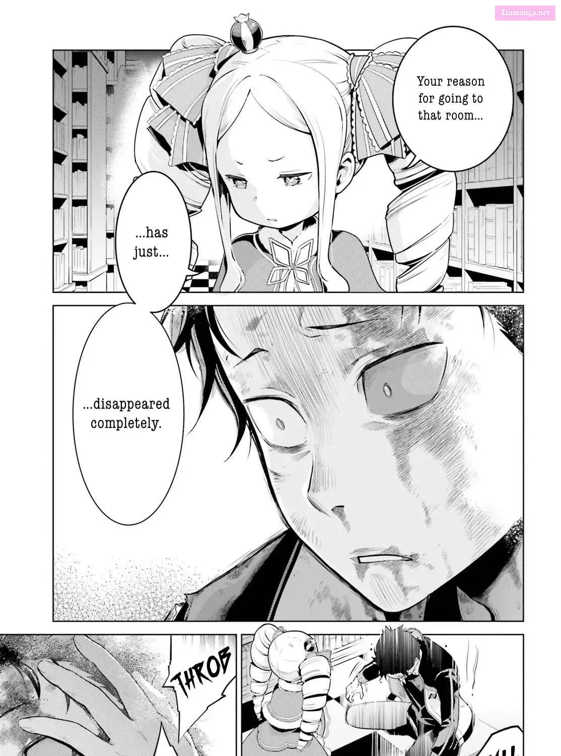 Re:Zero kara Hajimeru Isekai Seikatsu - Daiyonshou - Seiiki to Gouyoku no Majou Chapter 16 page 9 - MangaKakalot