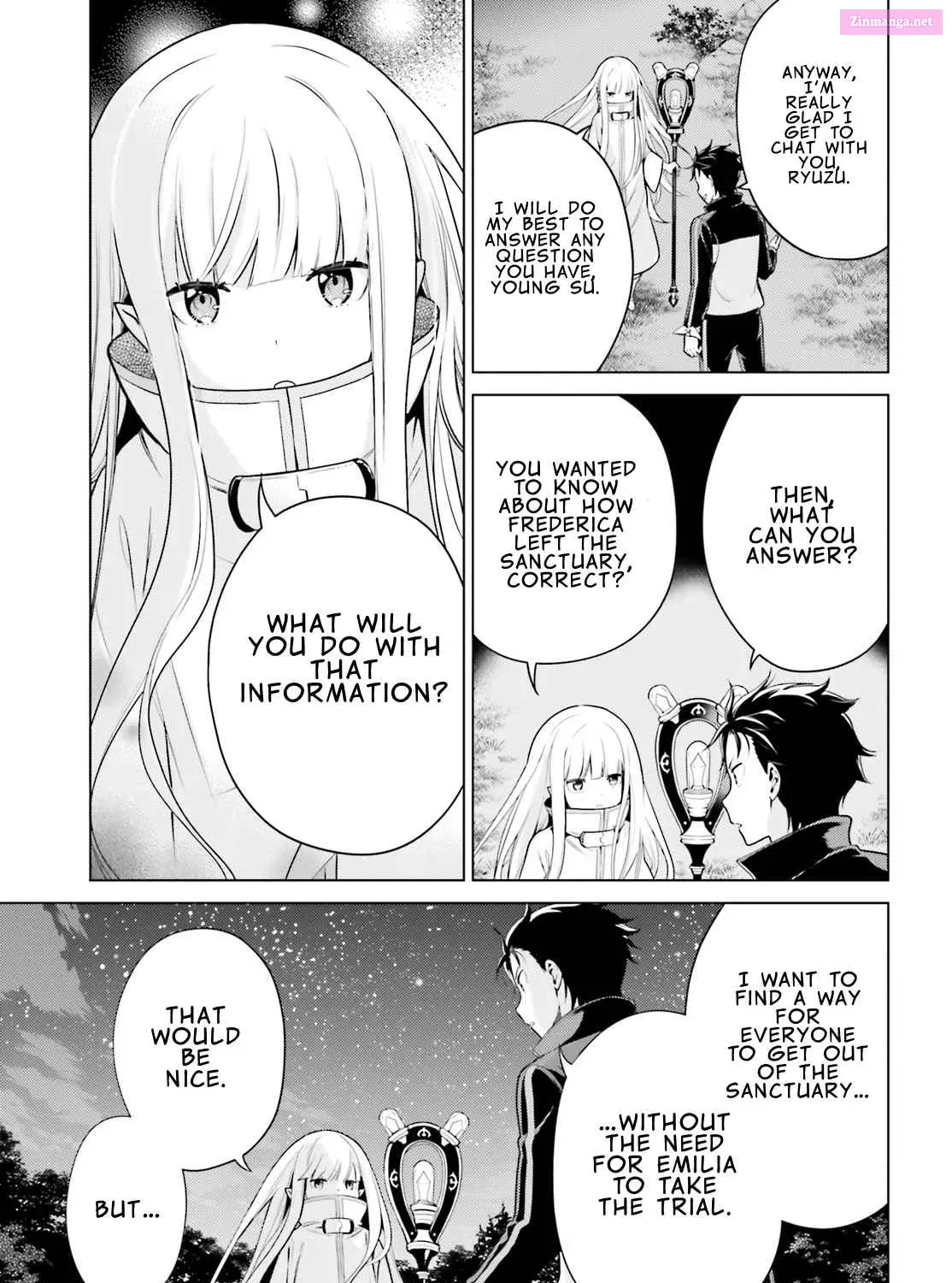 Re:Zero kara Hajimeru Isekai Seikatsu - Daiyonshou - Seiiki to Gouyoku no Majou Chapter 17 page 29 - MangaKakalot