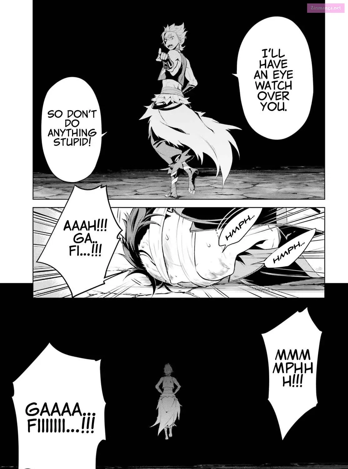 Re:Zero kara Hajimeru Isekai Seikatsu - Daiyonshou - Seiiki to Gouyoku no Majou Chapter 18 page 21 - MangaKakalot