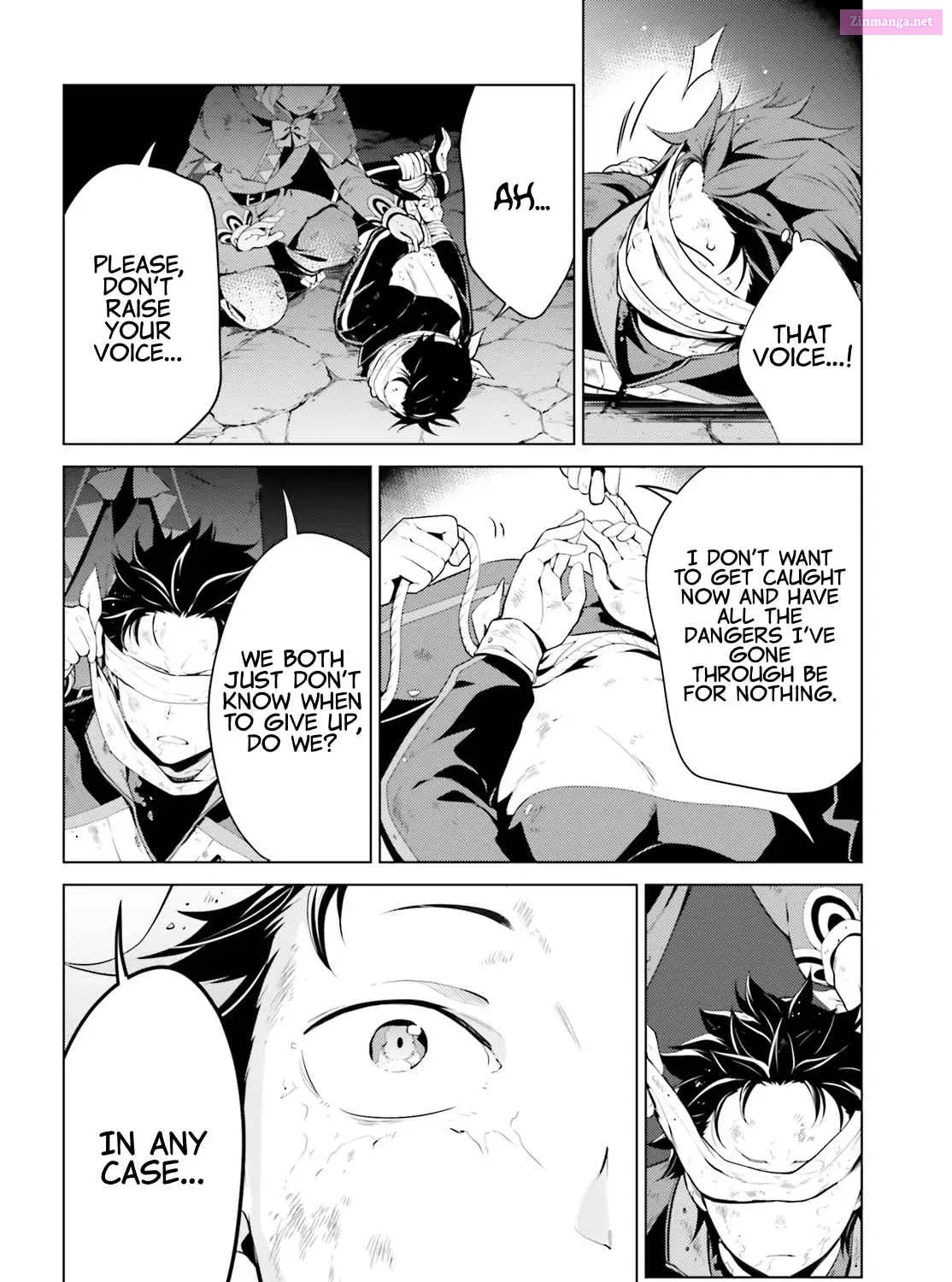 Re:Zero kara Hajimeru Isekai Seikatsu - Daiyonshou - Seiiki to Gouyoku no Majou Chapter 18 page 34 - MangaKakalot