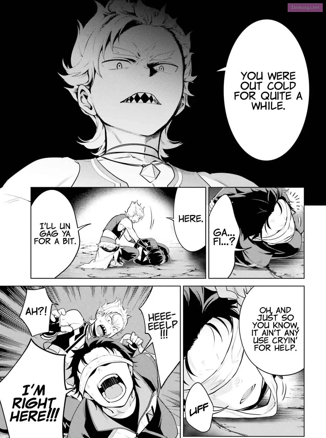 Re:Zero kara Hajimeru Isekai Seikatsu - Daiyonshou - Seiiki to Gouyoku no Majou Chapter 18 page 5 - MangaKakalot