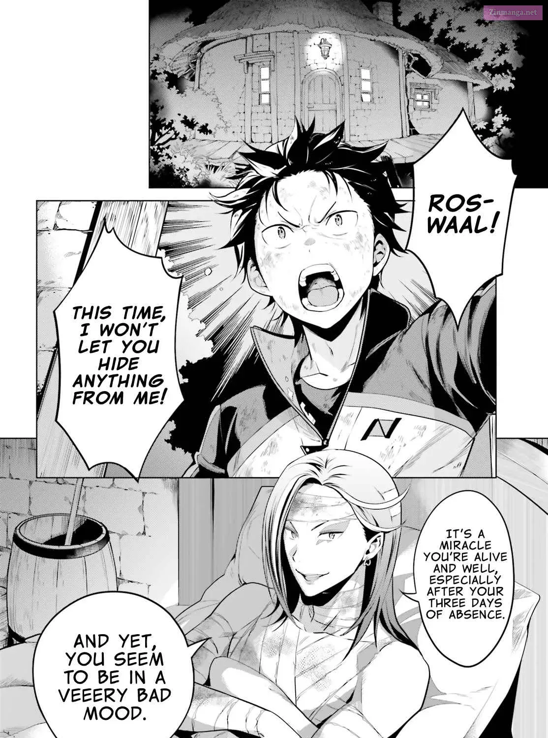 Re:Zero kara Hajimeru Isekai Seikatsu - Daiyonshou - Seiiki to Gouyoku no Majou Chapter 19.1 page 19 - MangaKakalot