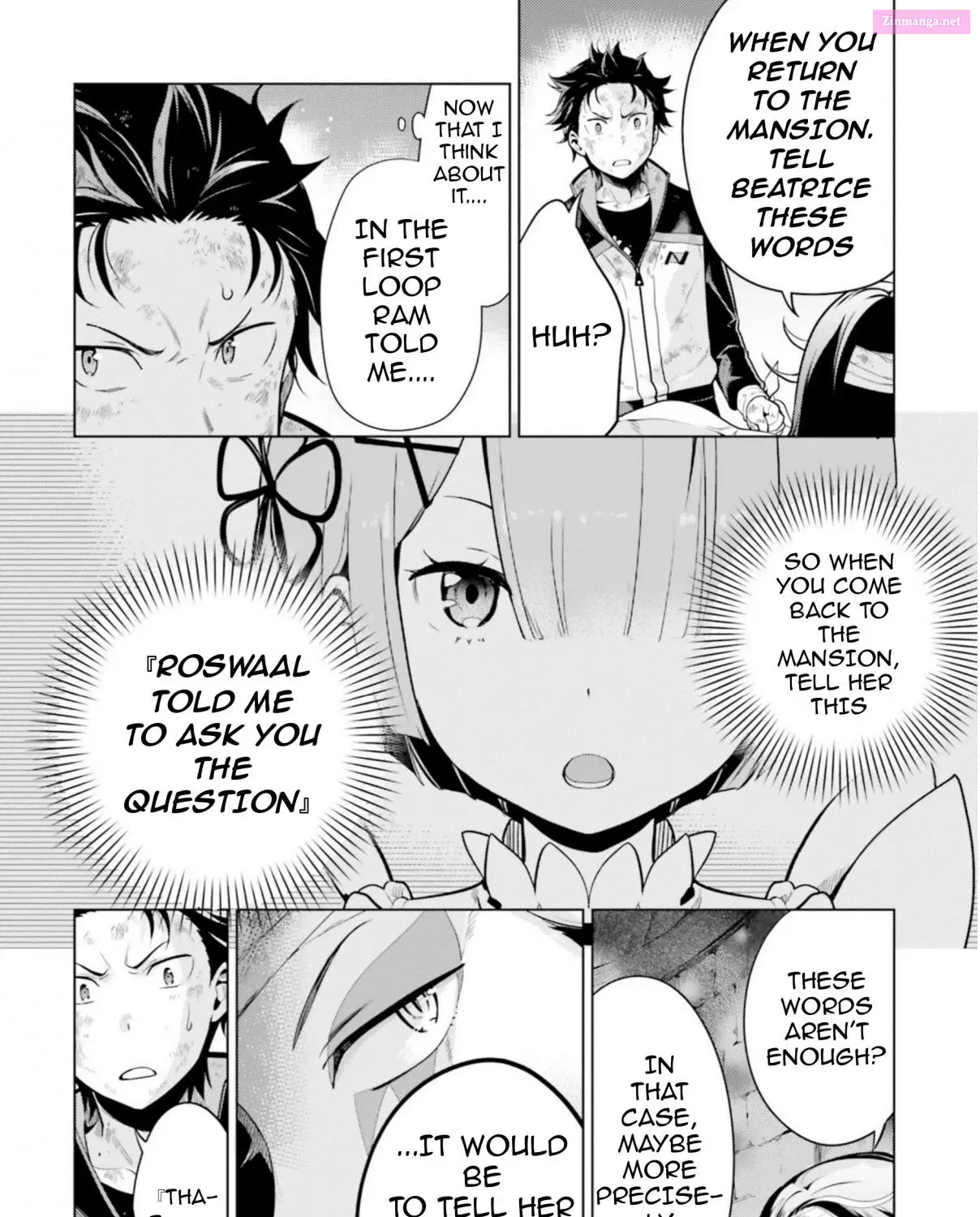 Re:Zero kara Hajimeru Isekai Seikatsu - Daiyonshou - Seiiki to Gouyoku no Majou Chapter 19.2 page 12 - MangaKakalot