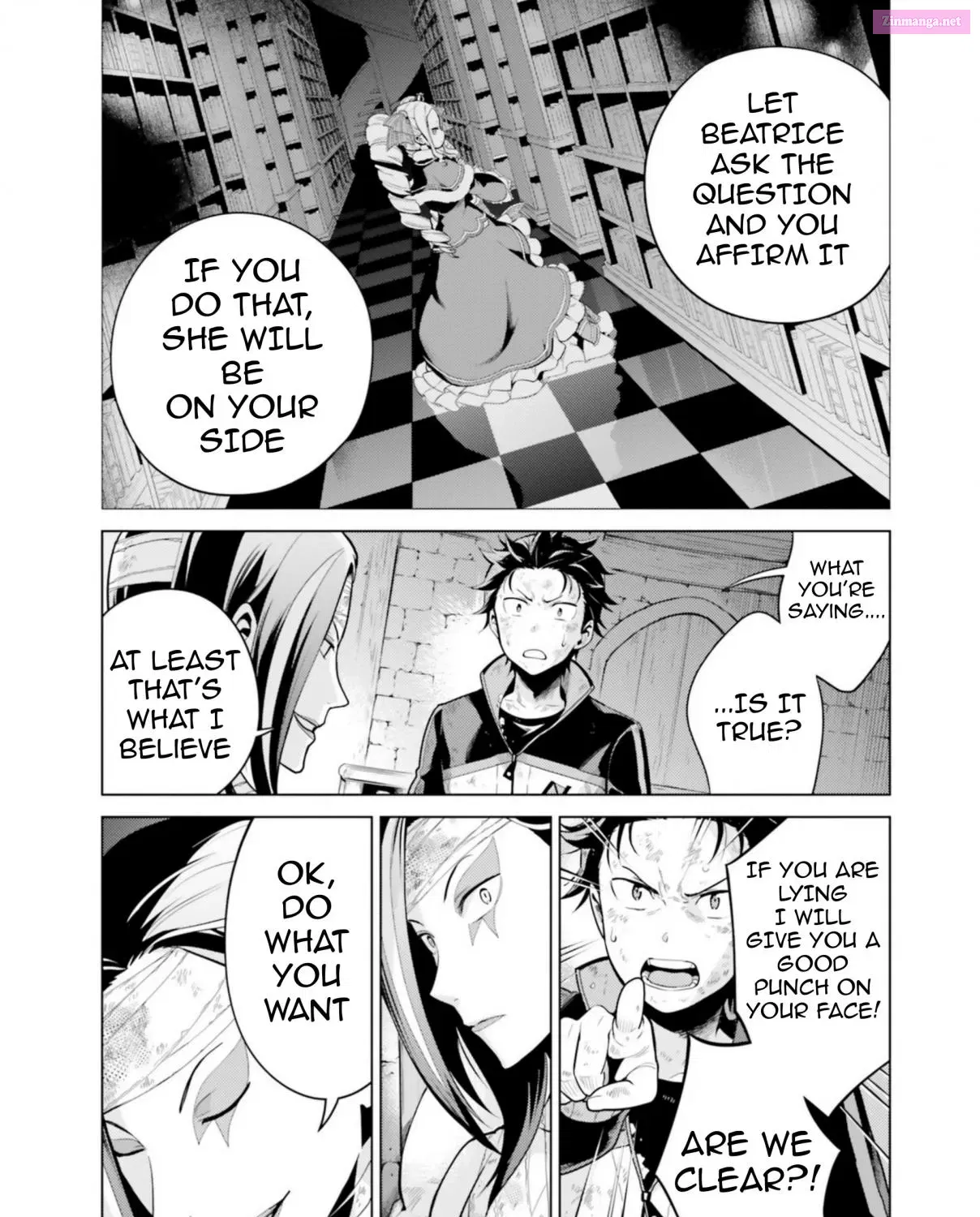 Re:Zero kara Hajimeru Isekai Seikatsu - Daiyonshou - Seiiki to Gouyoku no Majou Chapter 19.2 page 14 - MangaKakalot