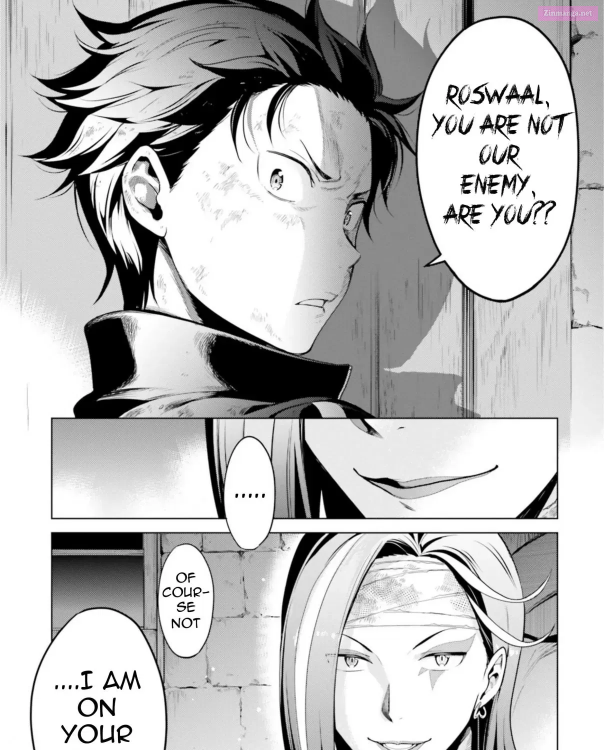 Re:Zero kara Hajimeru Isekai Seikatsu - Daiyonshou - Seiiki to Gouyoku no Majou Chapter 19.2 page 18 - MangaKakalot