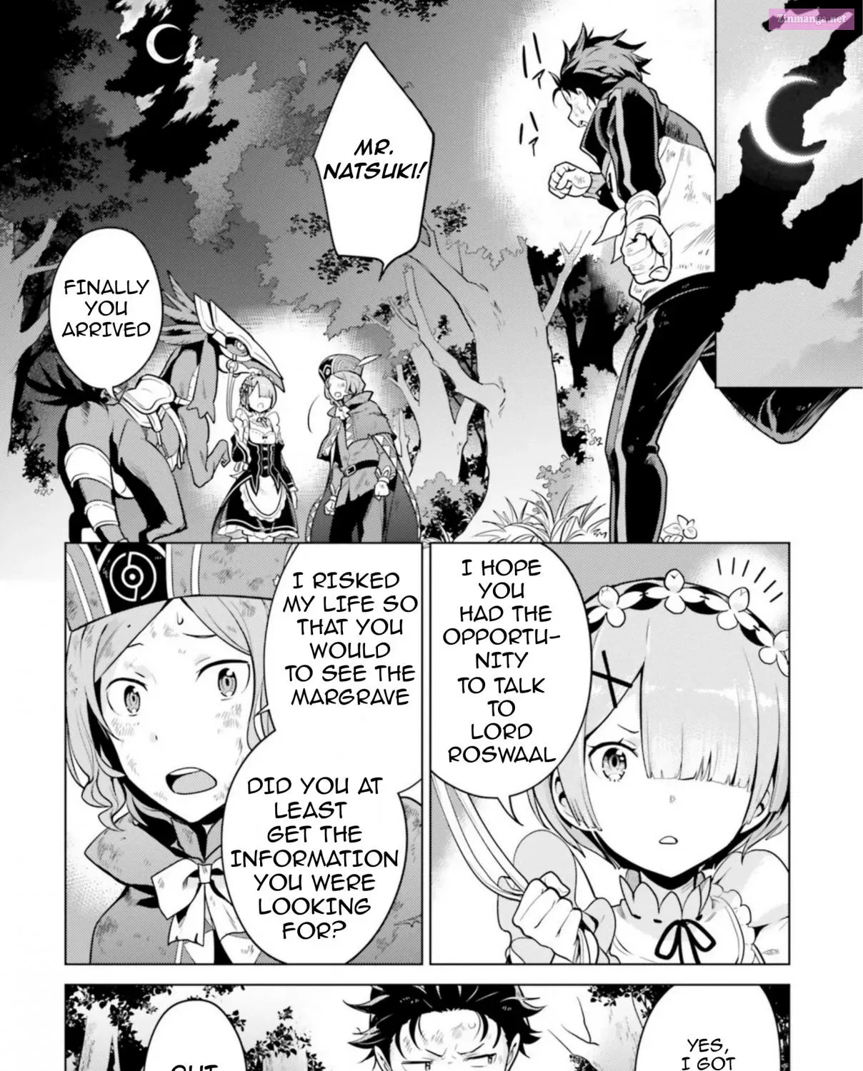 Re:Zero kara Hajimeru Isekai Seikatsu - Daiyonshou - Seiiki to Gouyoku no Majou Chapter 19.2 page 20 - MangaKakalot