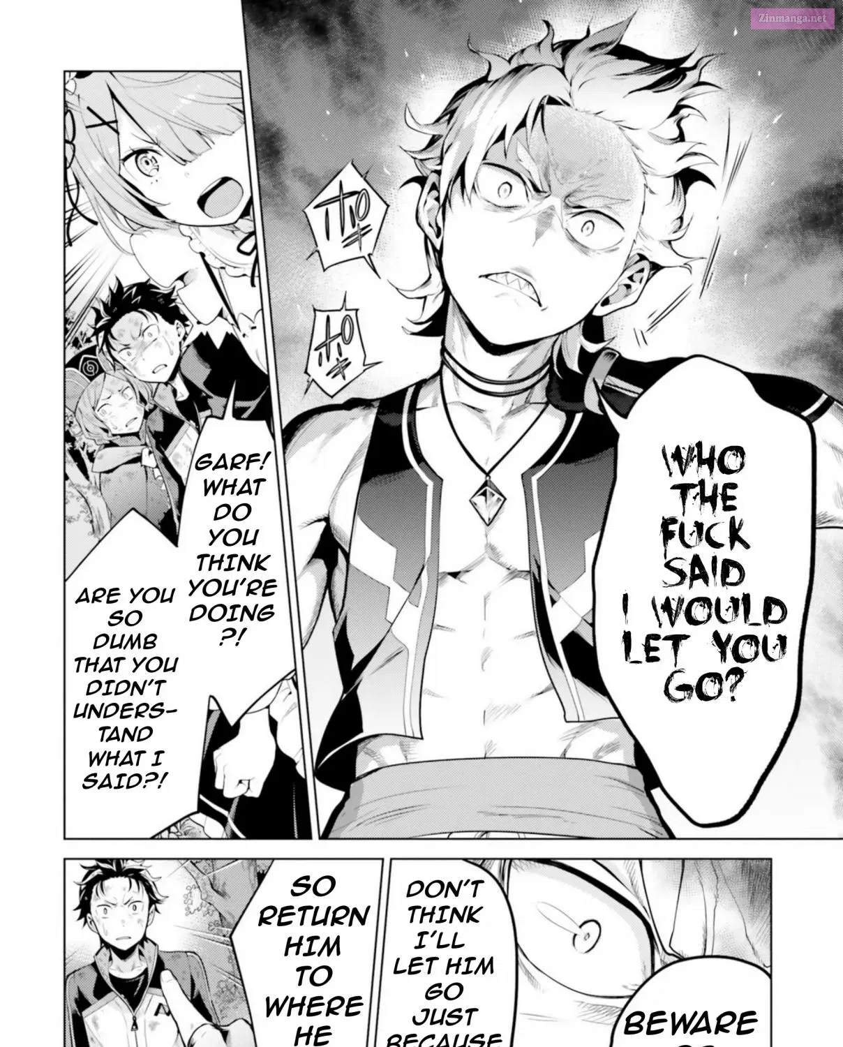 Re:Zero kara Hajimeru Isekai Seikatsu - Daiyonshou - Seiiki to Gouyoku no Majou Chapter 19.2 page 28 - MangaKakalot