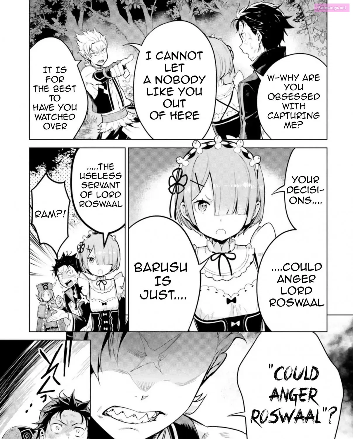 Re:Zero kara Hajimeru Isekai Seikatsu - Daiyonshou - Seiiki to Gouyoku no Majou Chapter 19.2 page 30 - MangaKakalot