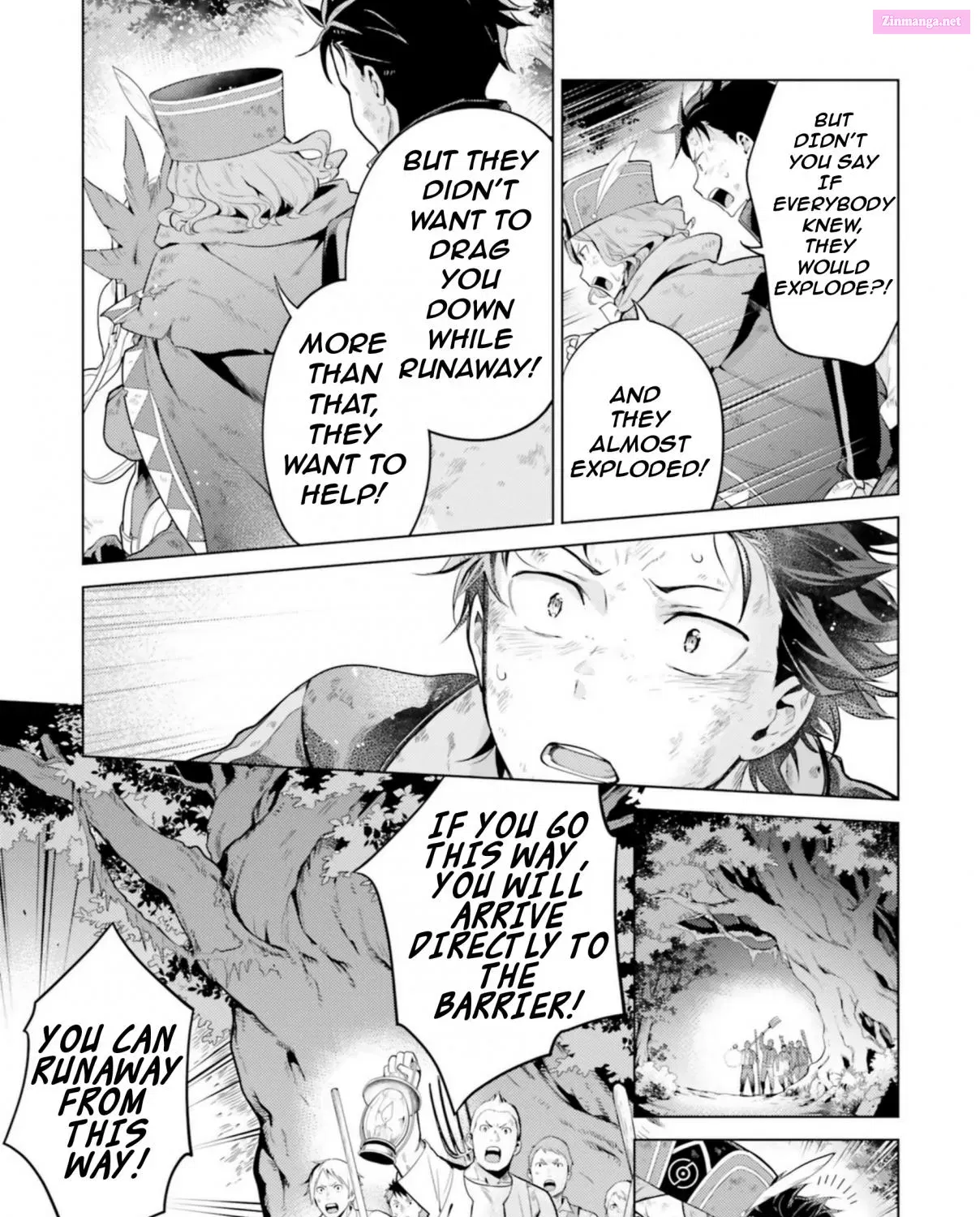 Re:Zero kara Hajimeru Isekai Seikatsu - Daiyonshou - Seiiki to Gouyoku no Majou Chapter 19.2 page 43 - MangaKakalot