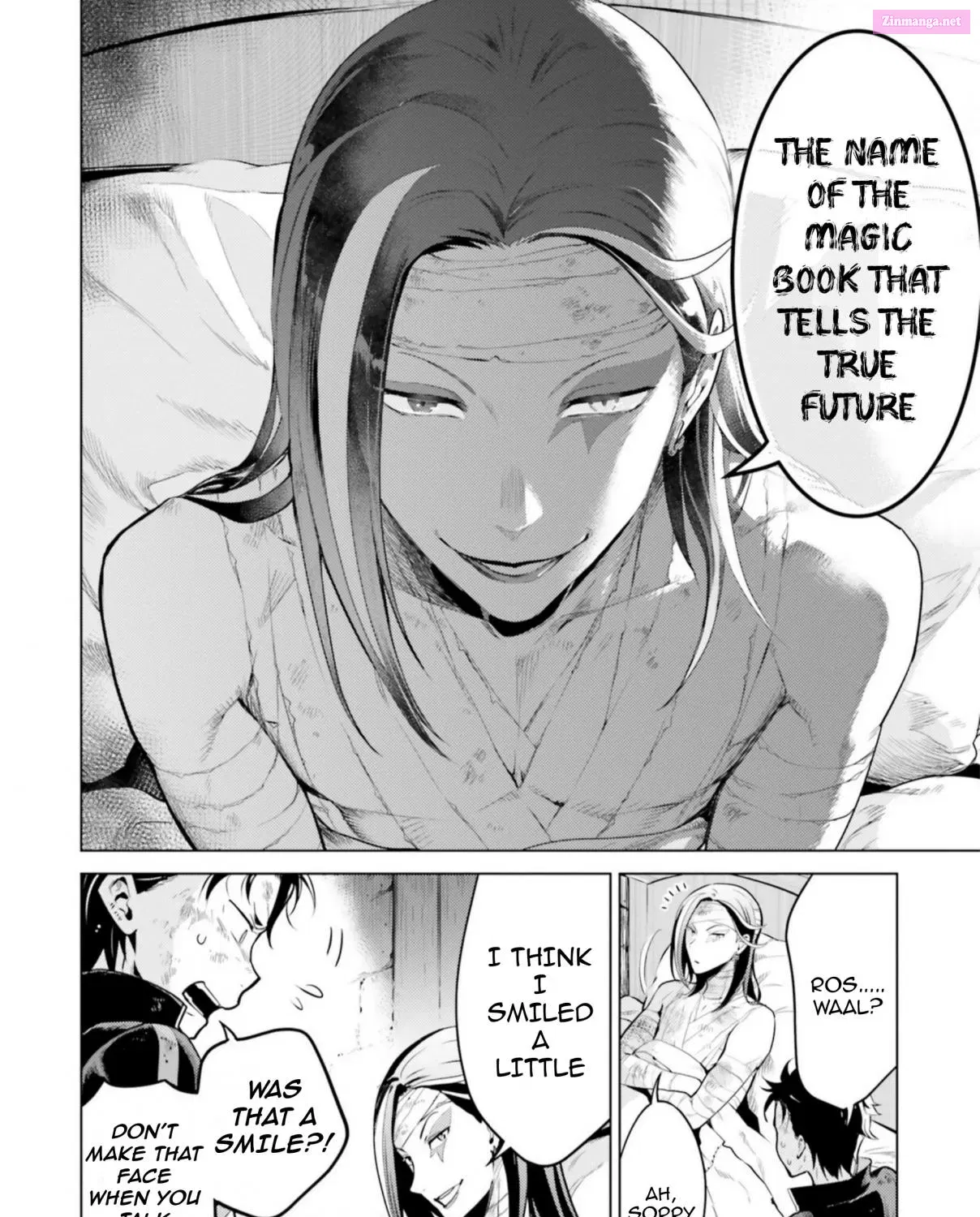 Re:Zero kara Hajimeru Isekai Seikatsu - Daiyonshou - Seiiki to Gouyoku no Majou Chapter 19.2 page 8 - MangaKakalot