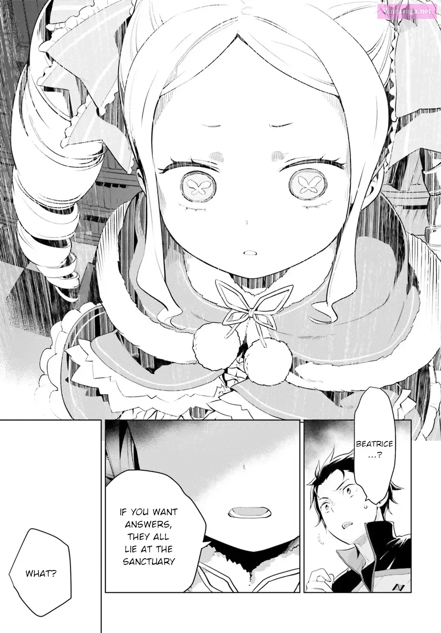 Re:Zero kara Hajimeru Isekai Seikatsu - Daiyonshou - Seiiki to Gouyoku no Majou Chapter 2 page 23 - MangaKakalot