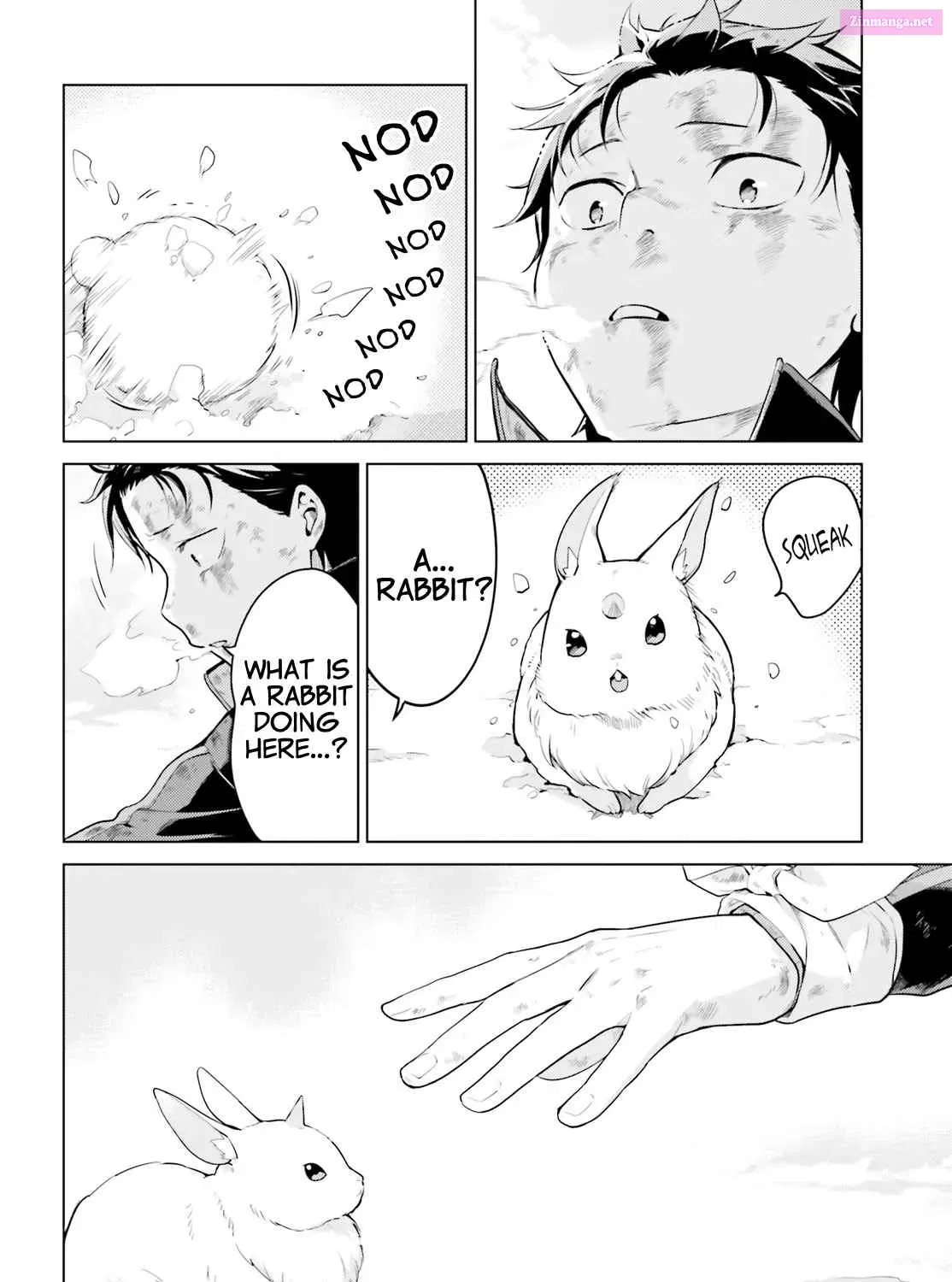 Re:Zero kara Hajimeru Isekai Seikatsu - Daiyonshou - Seiiki to Gouyoku no Majou Chapter 20 page 33 - MangaKakalot