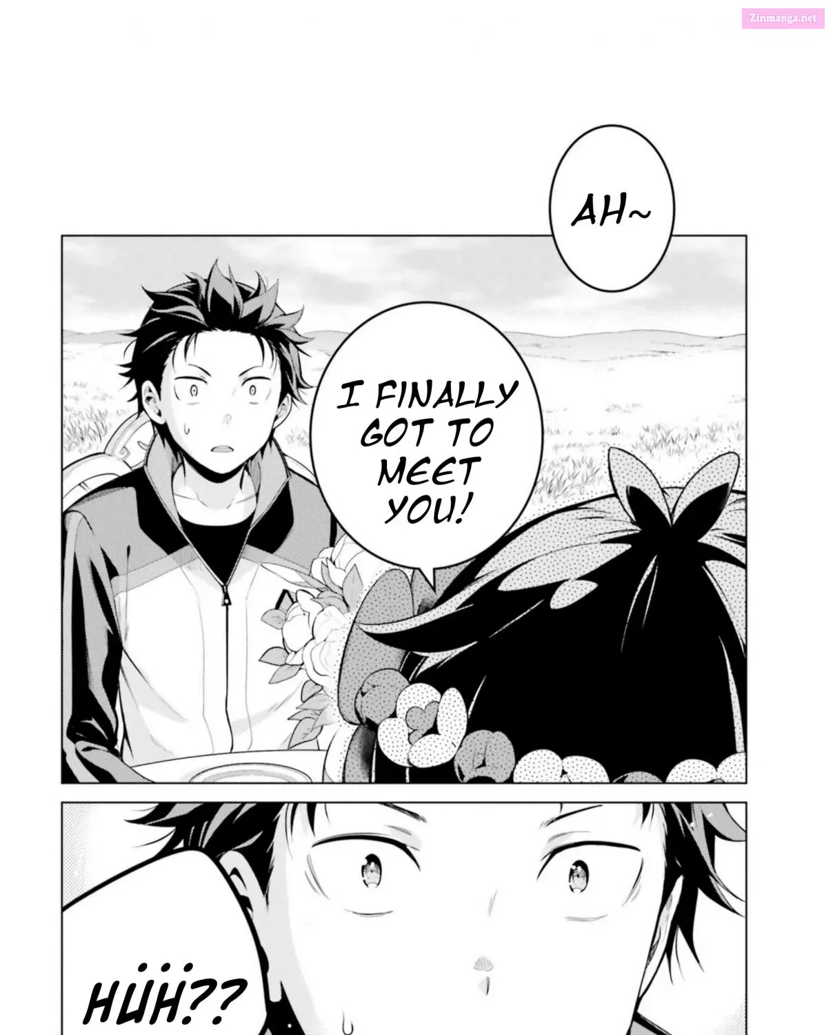 Re:Zero kara Hajimeru Isekai Seikatsu - Daiyonshou - Seiiki to Gouyoku no Majou Chapter 22 page 31 - MangaKakalot